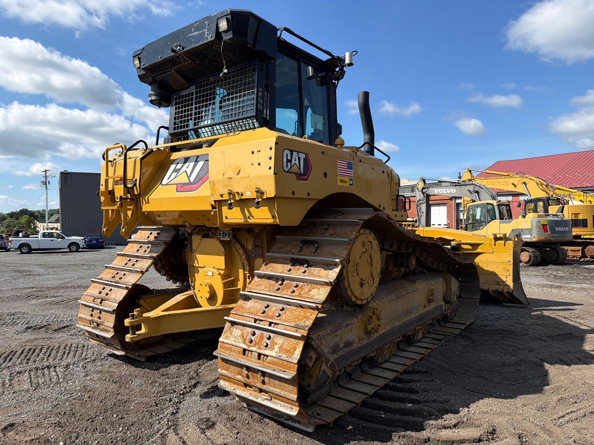 2019 Caterpillar D6T LGP