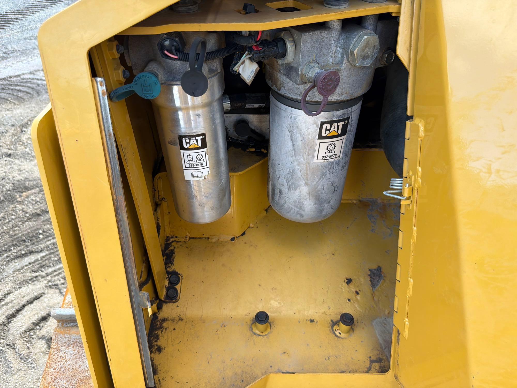 2019 Caterpillar D6T LGP