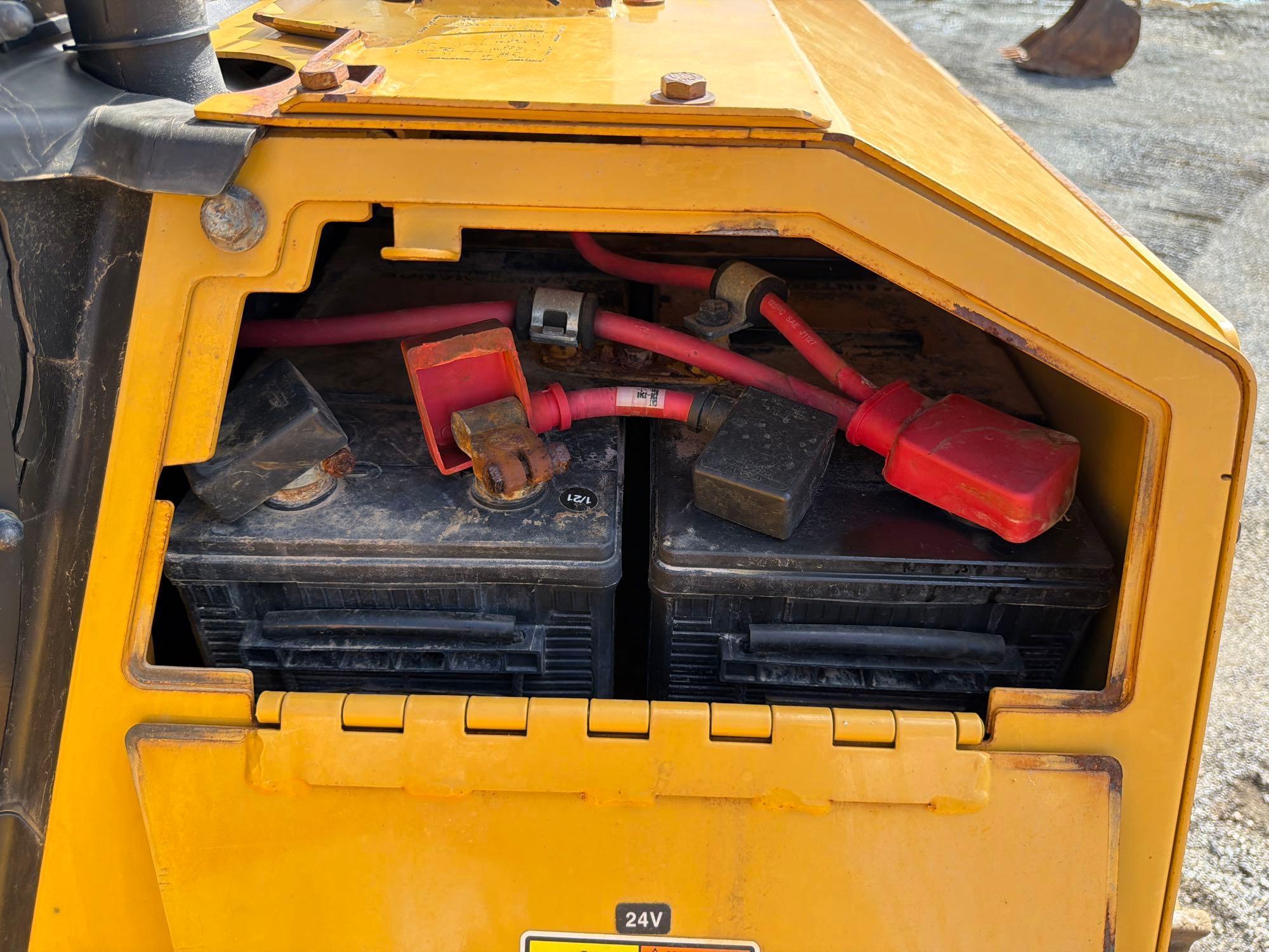 2019 Caterpillar D6T LGP