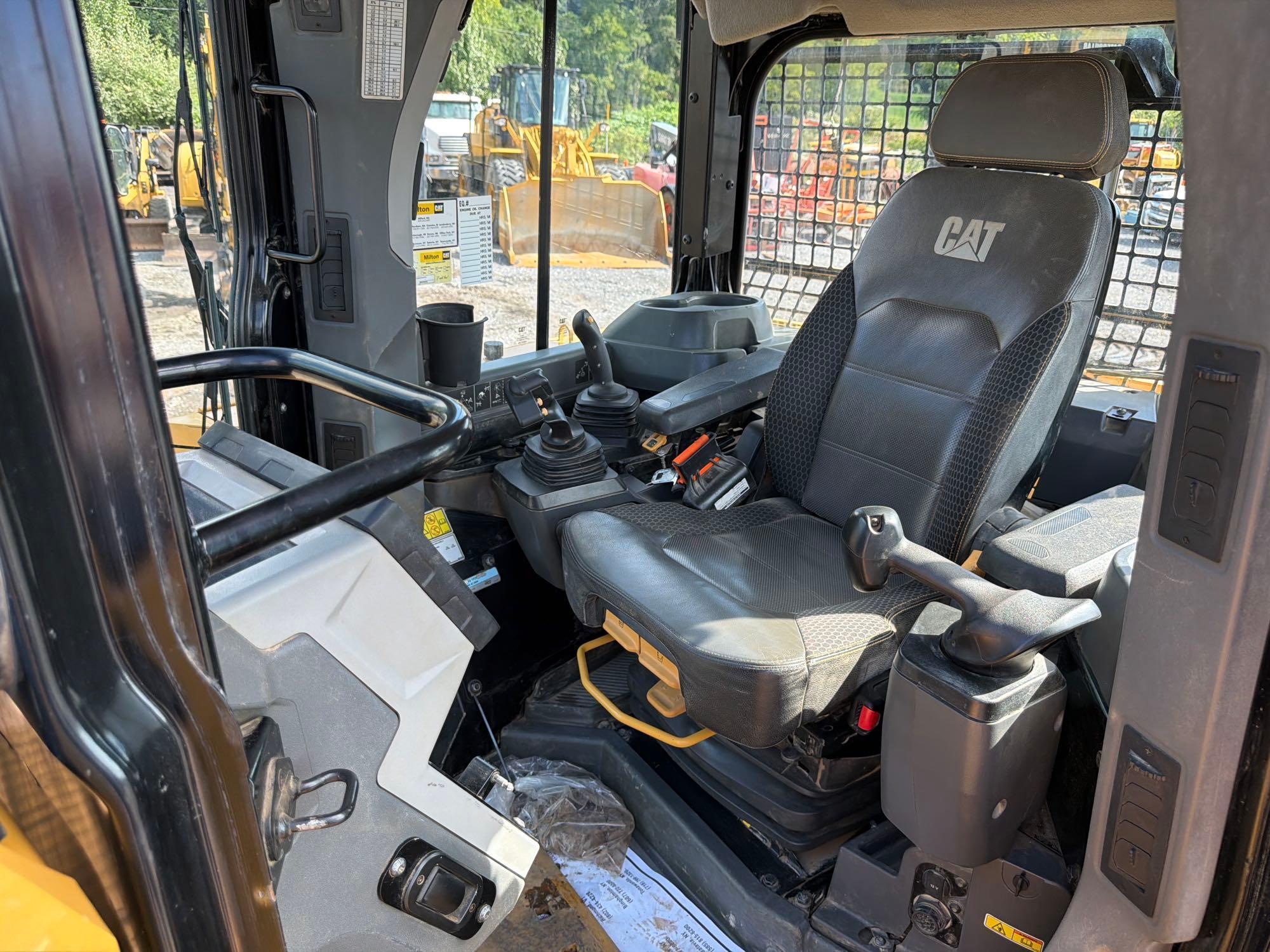 2019 Caterpillar D6T LGP