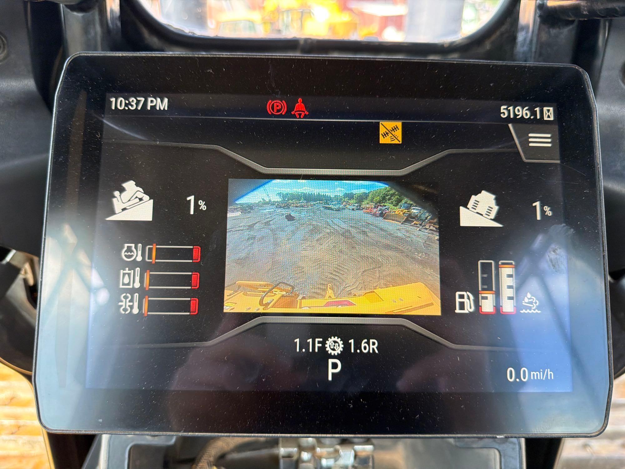 2019 Caterpillar D6T LGP