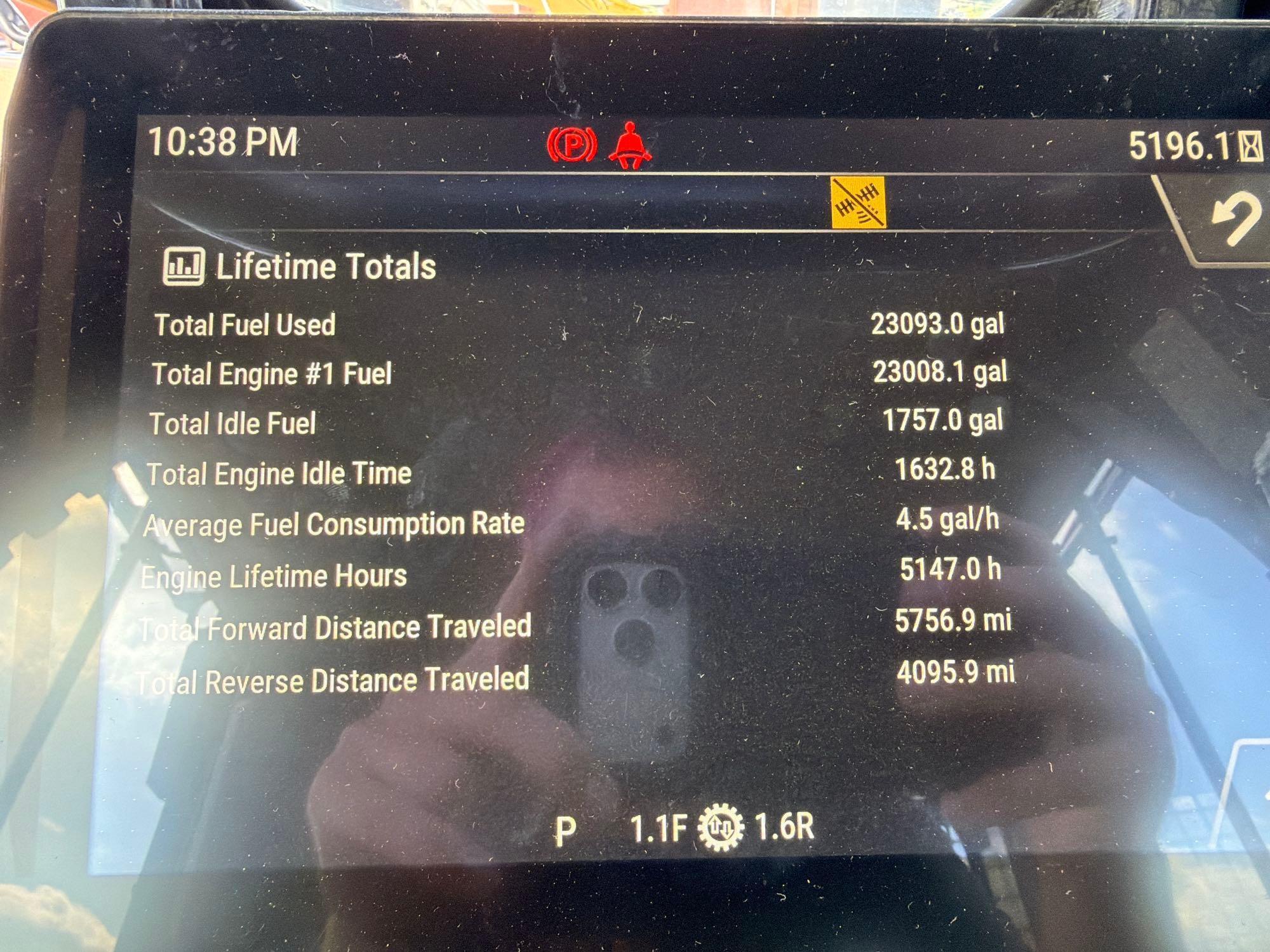 2019 Caterpillar D6T LGP