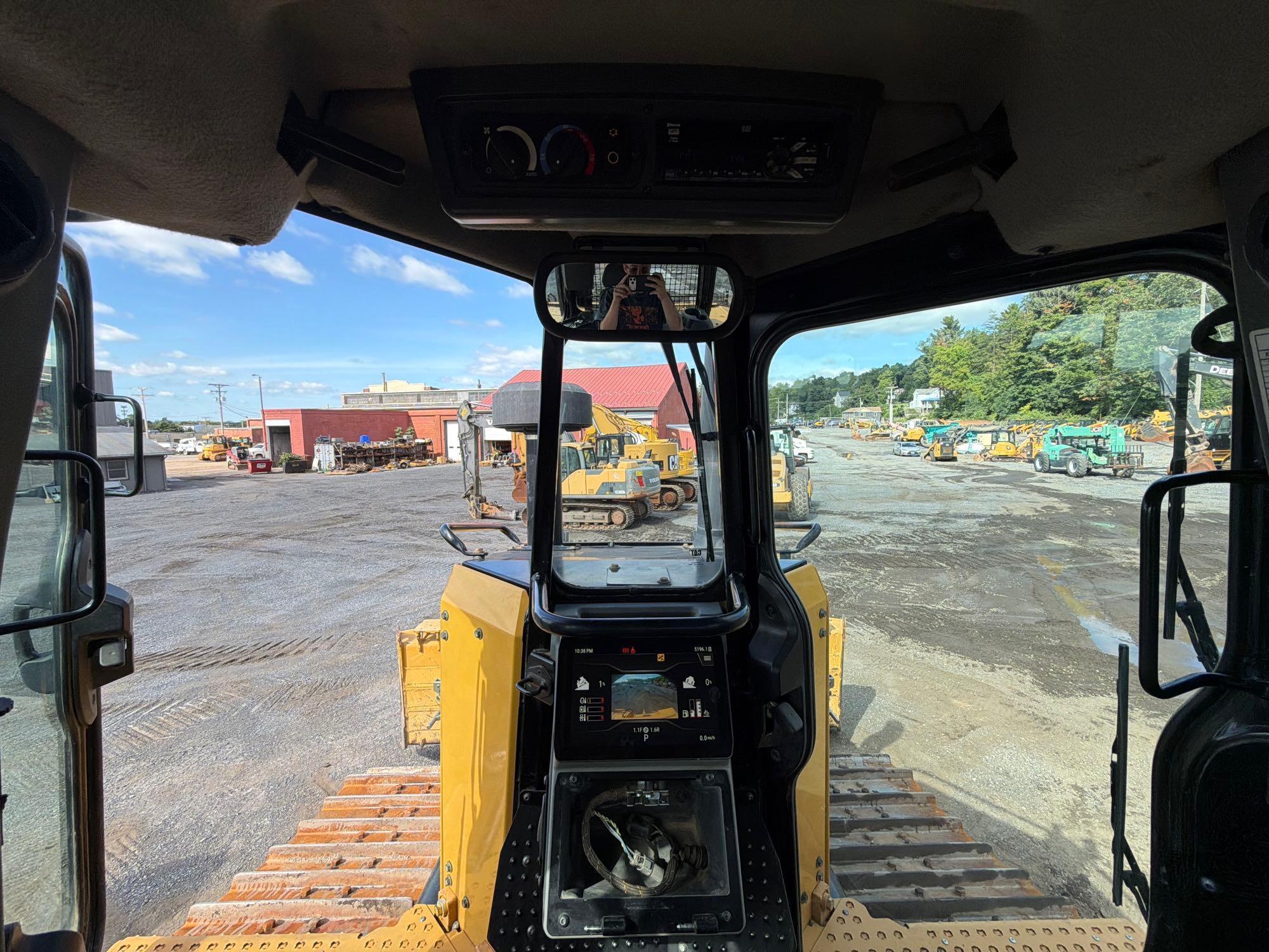 2019 Caterpillar D6T LGP