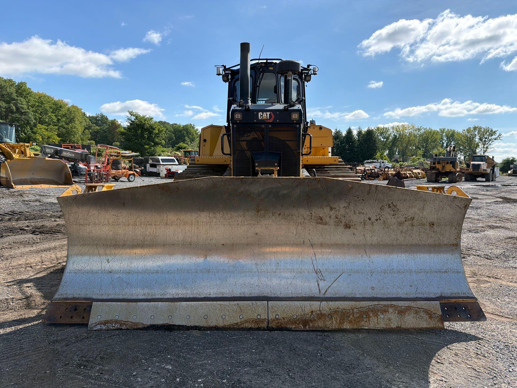 2019 Caterpillar D6T LGP