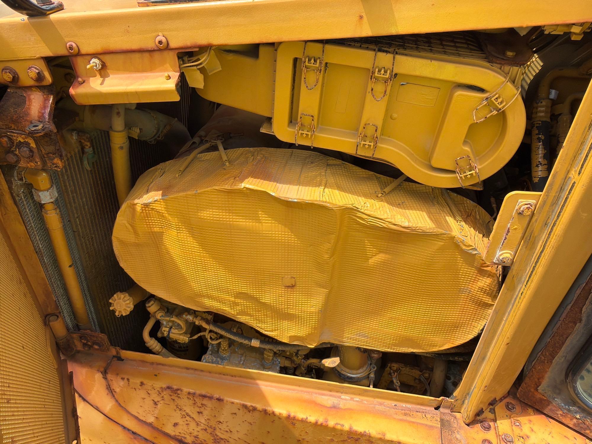 Caterpillar D6T
