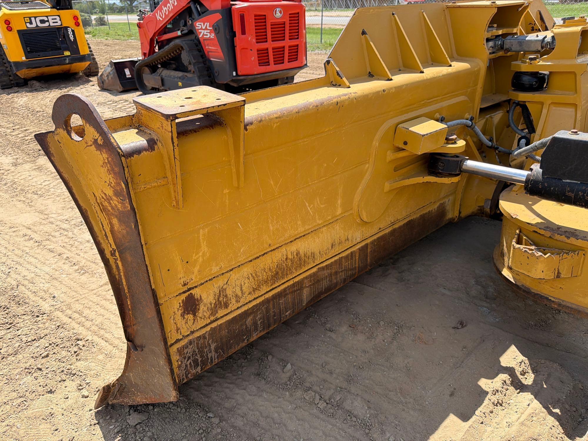 2016 Caterpillar D6N LGP