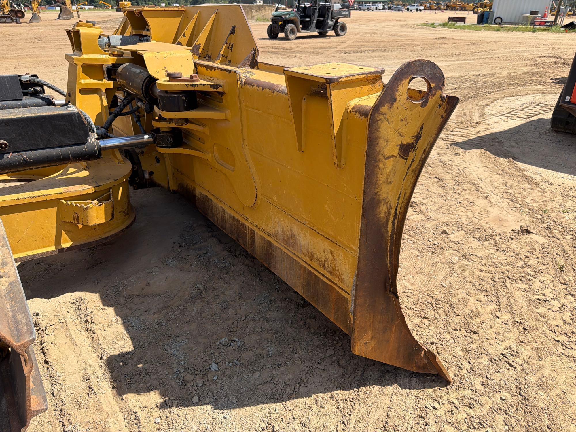 2016 Caterpillar D6N LGP