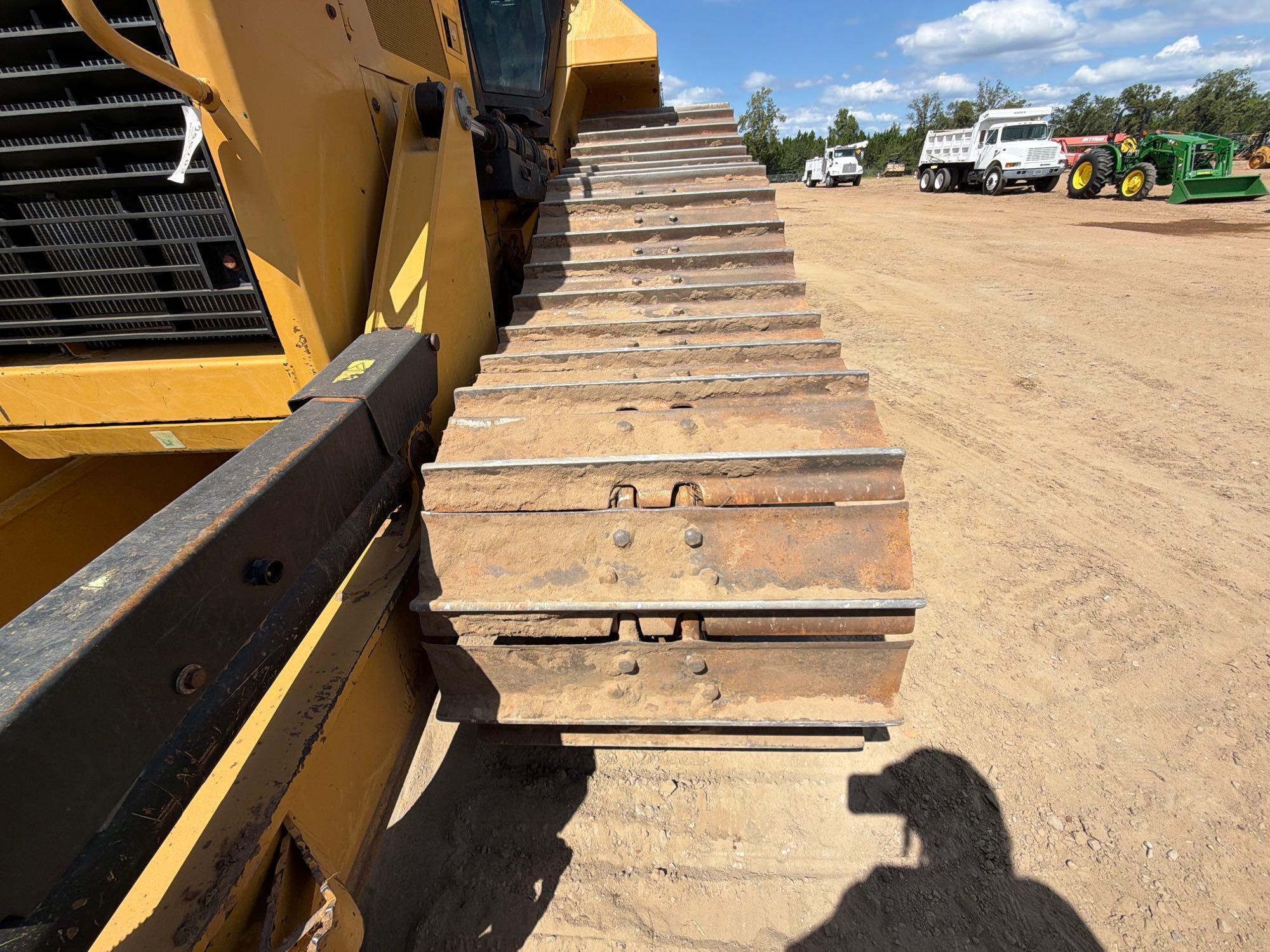 2016 Caterpillar D6N LGP