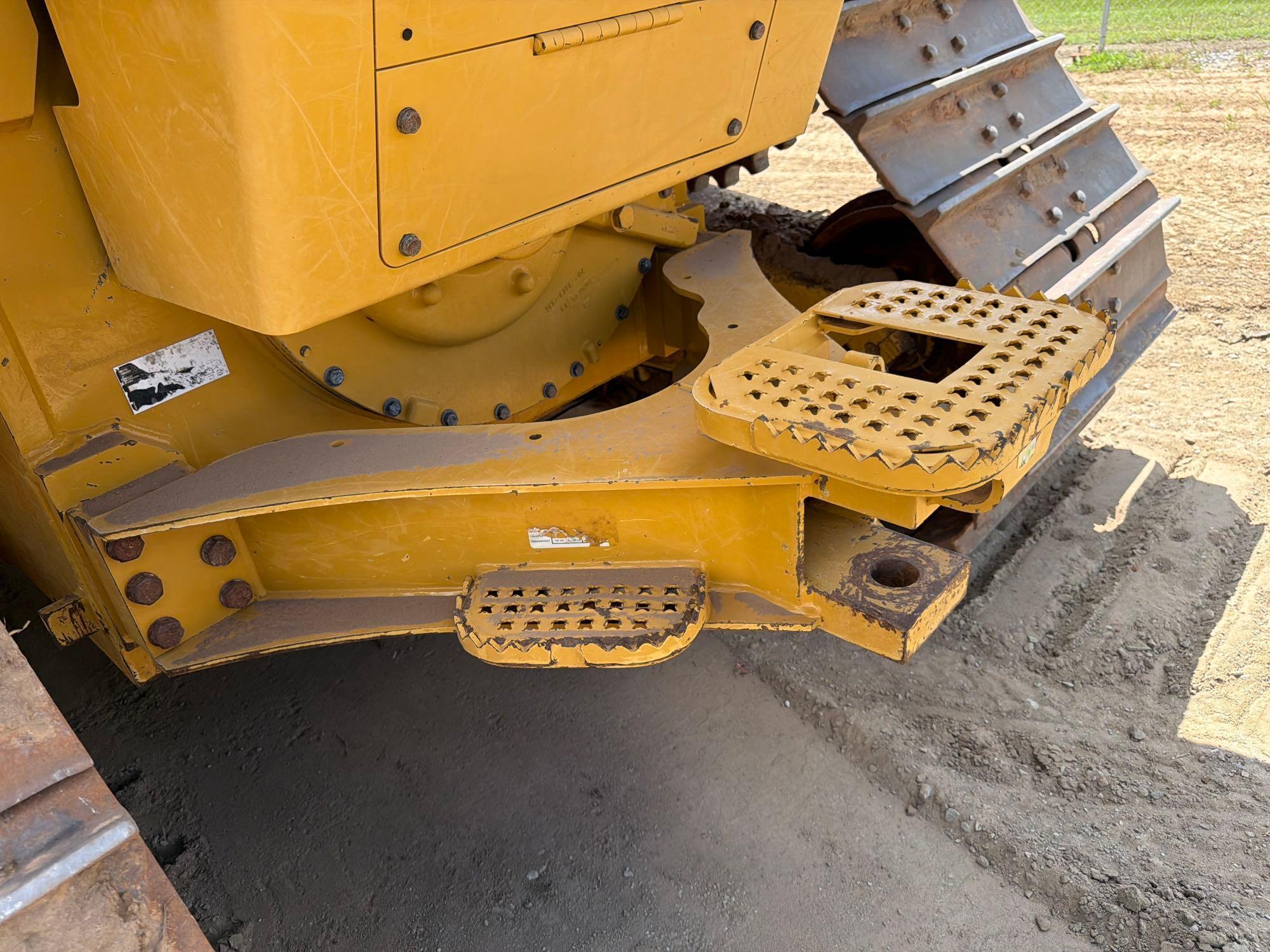 2016 Caterpillar D6N LGP
