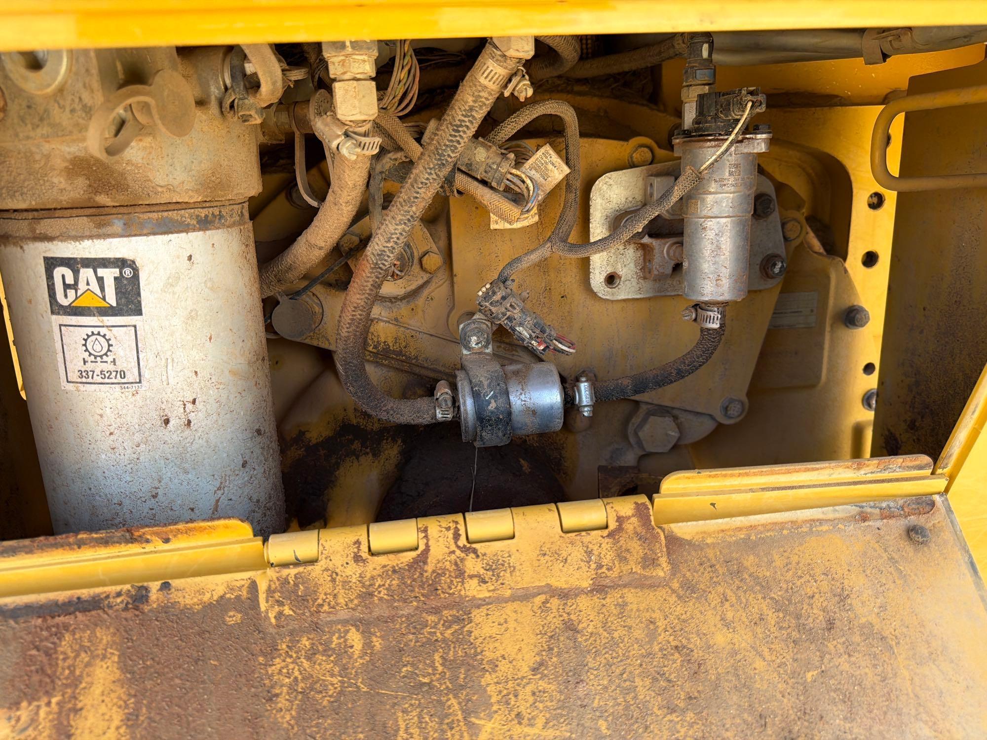 2016 Caterpillar D6N LGP