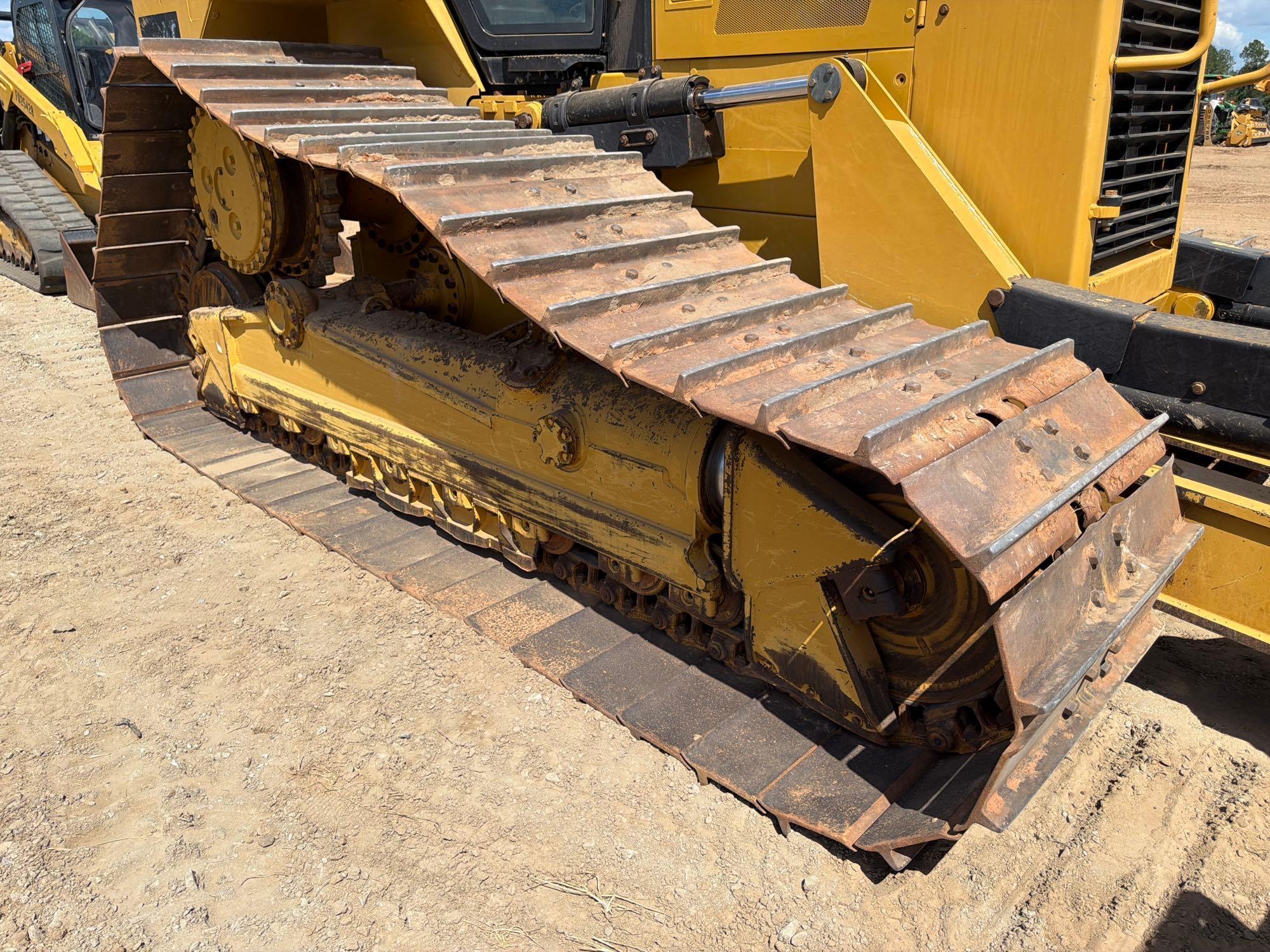 2016 Caterpillar D6N LGP