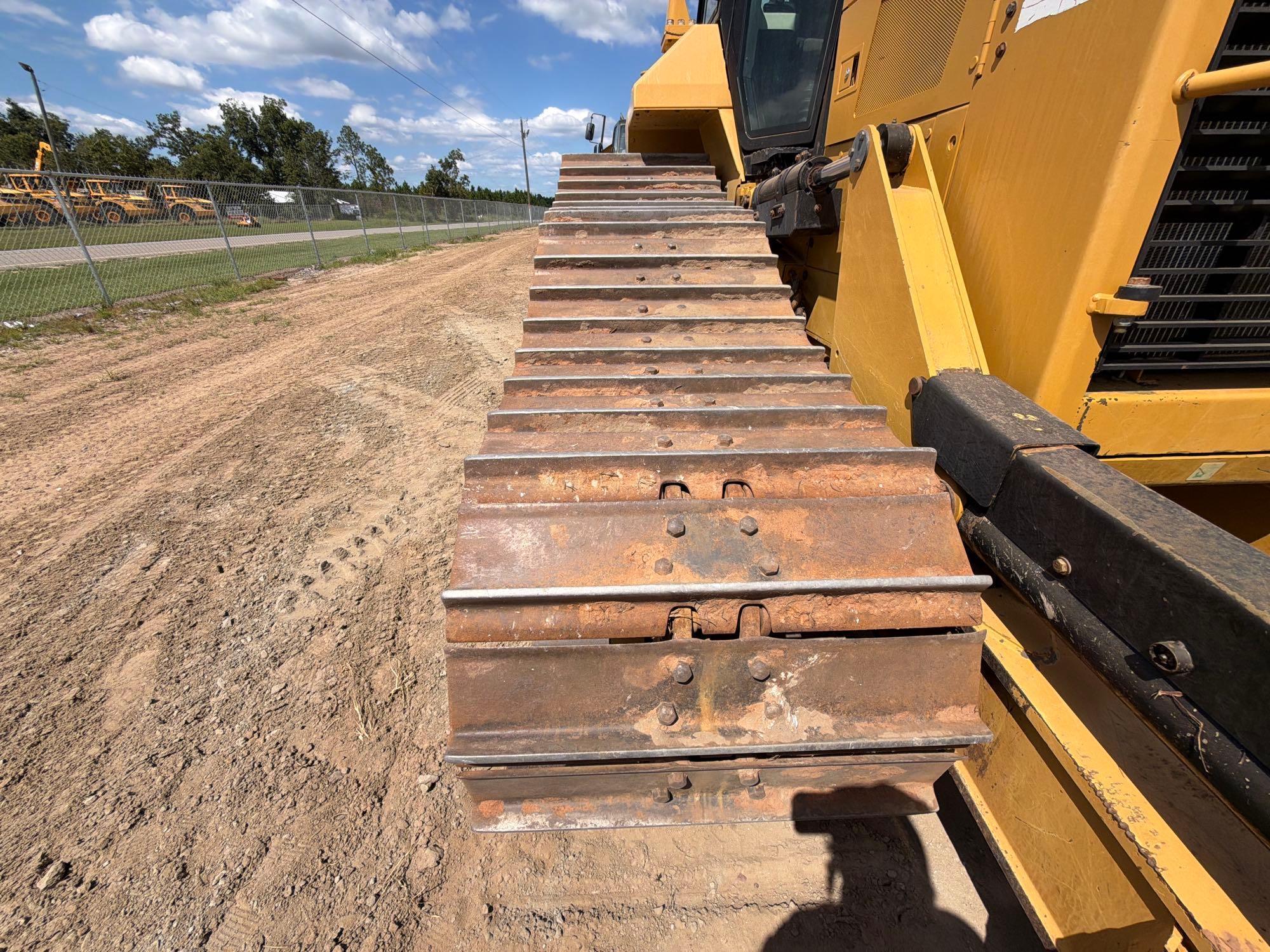 2016 Caterpillar D6N LGP