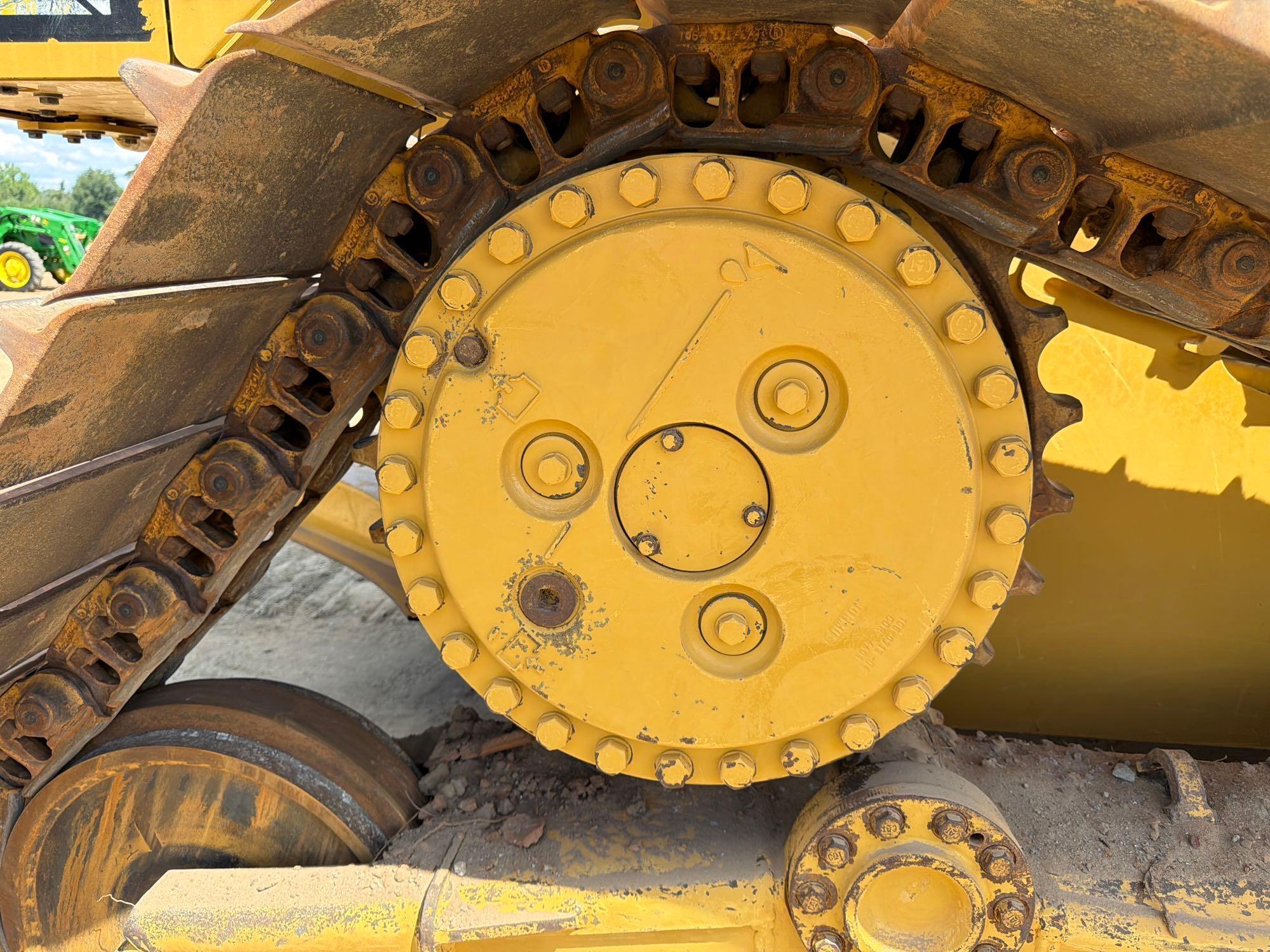 2016 Caterpillar D6N LGP
