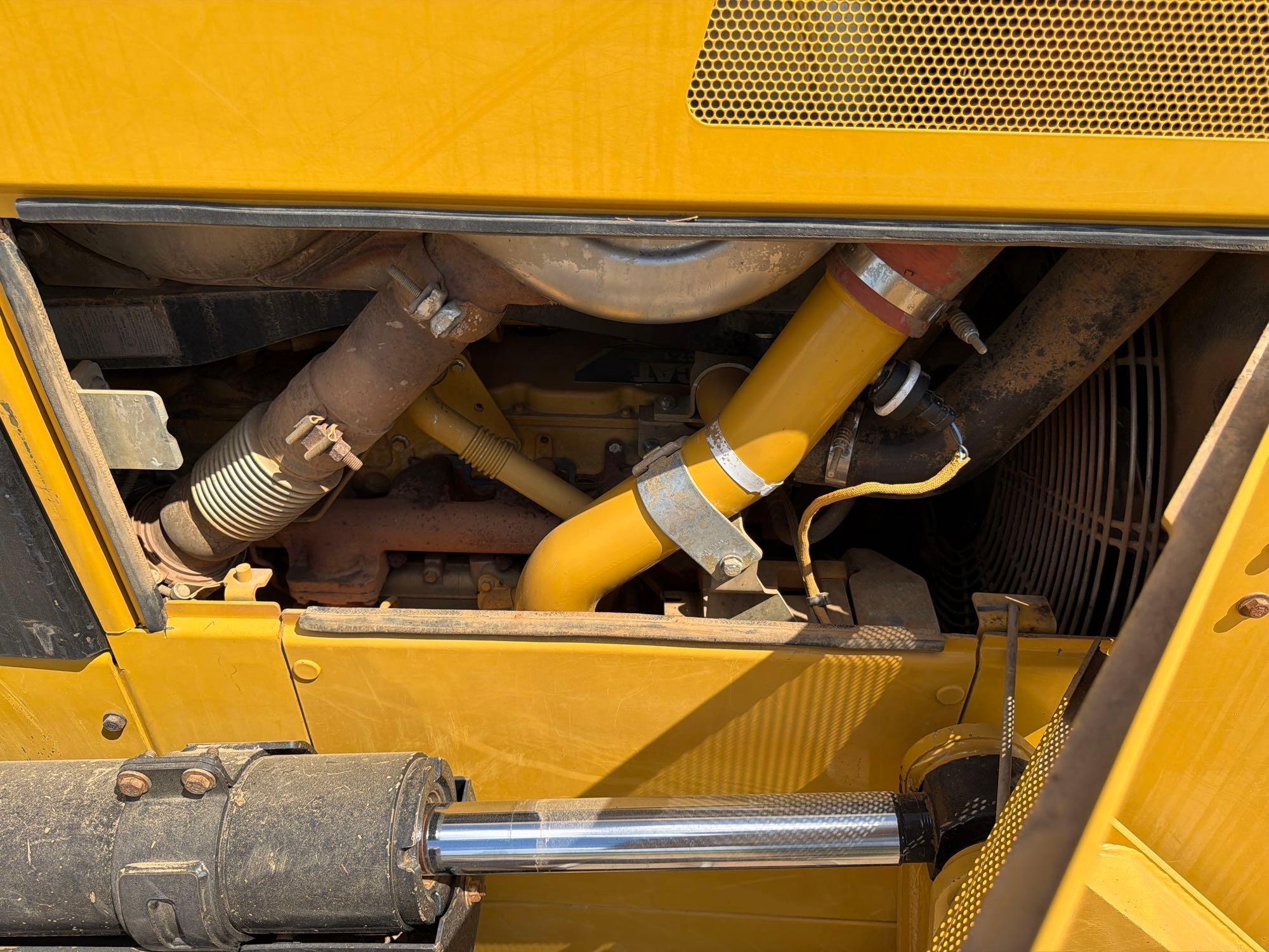 2016 Caterpillar D6N LGP