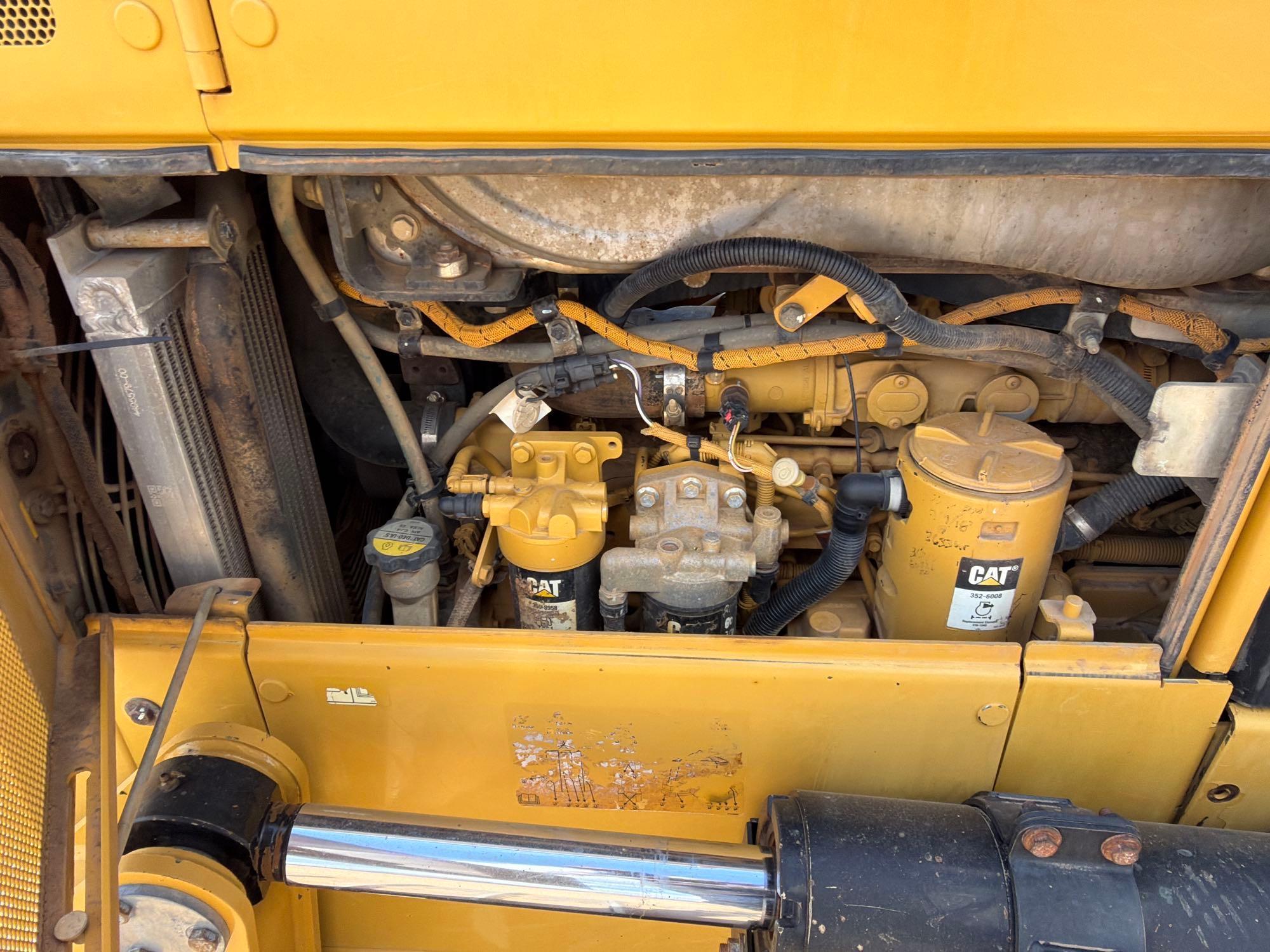 2016 Caterpillar D6N LGP
