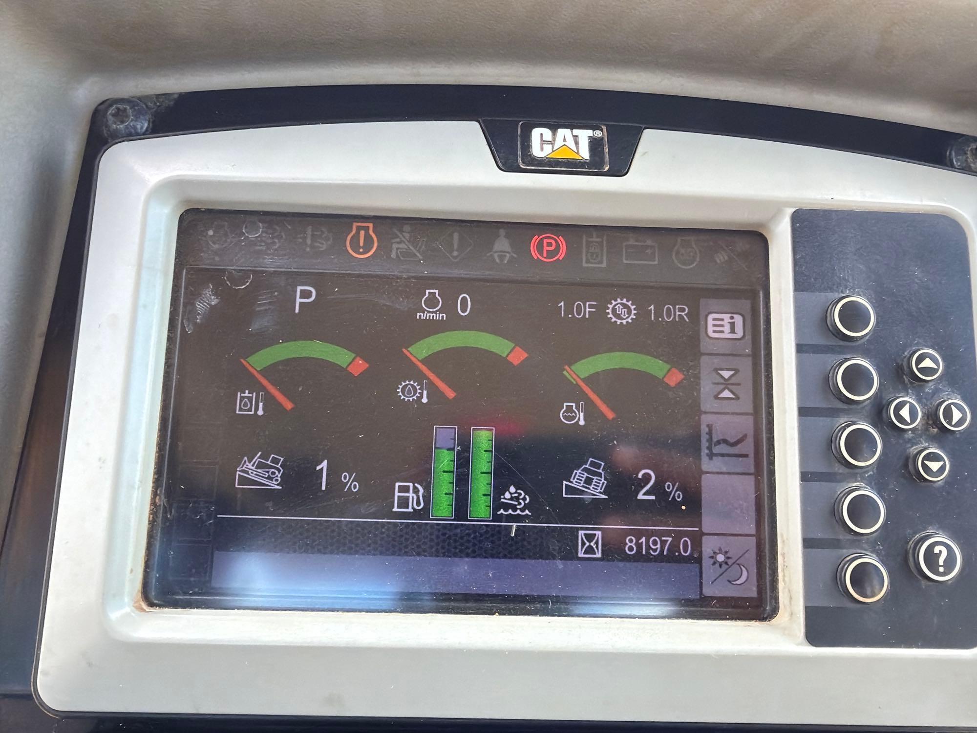 2016 Caterpillar D6N LGP