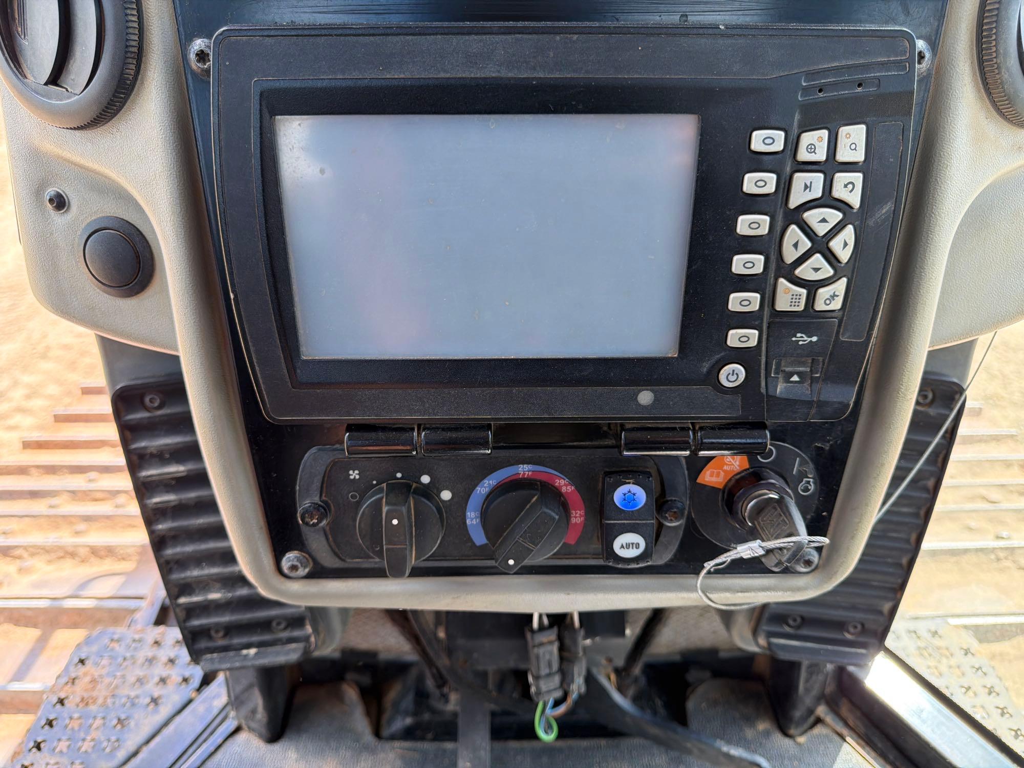 2016 Caterpillar D6N LGP