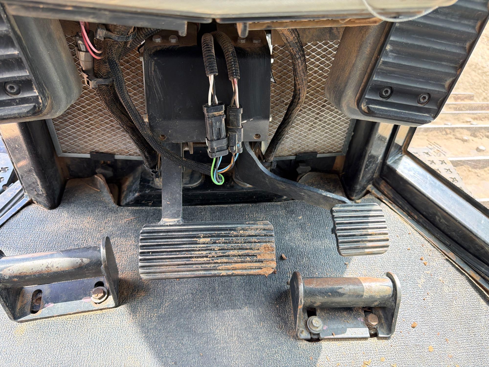 2016 Caterpillar D6N LGP