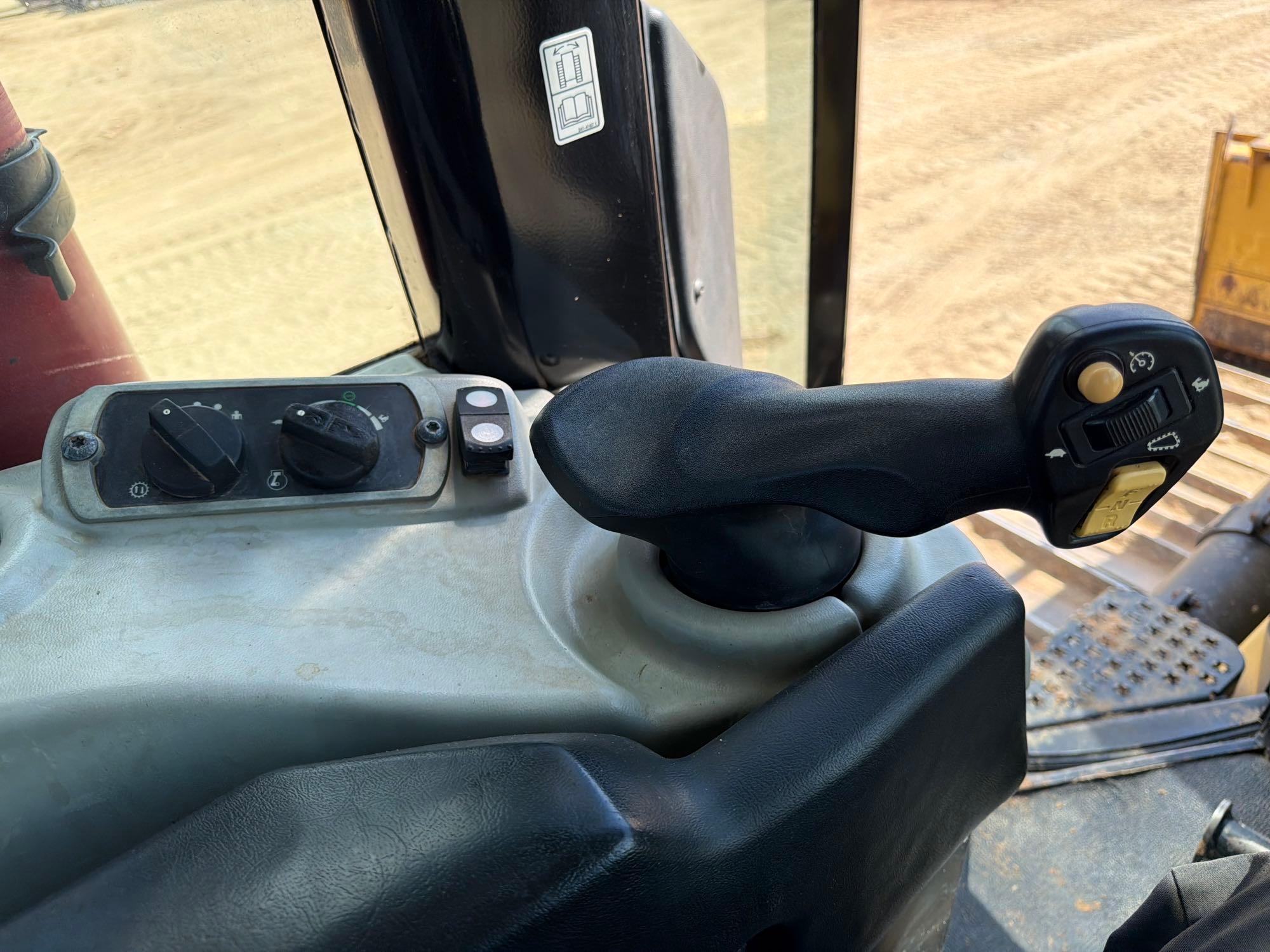 2016 Caterpillar D6N LGP