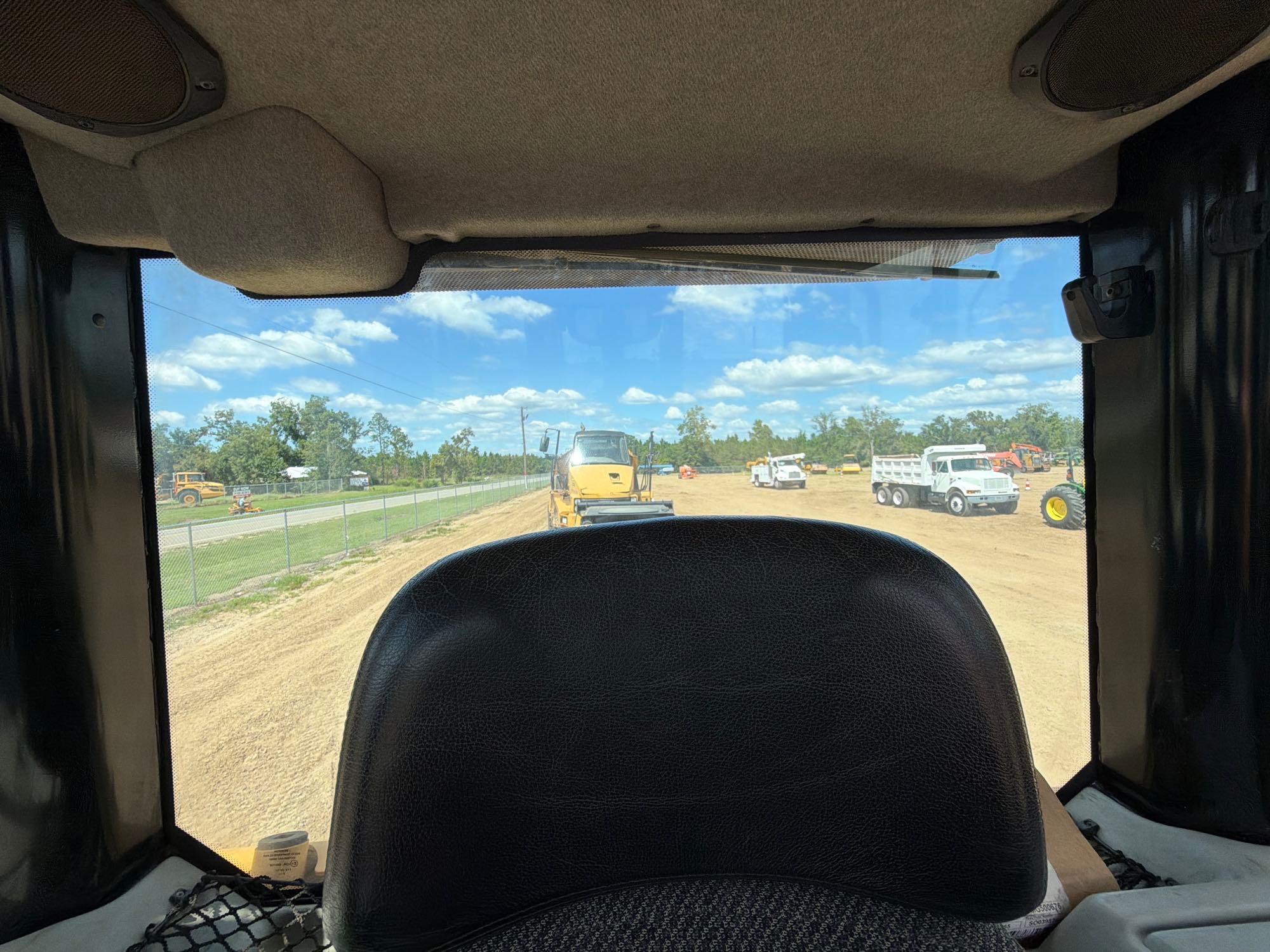 2016 Caterpillar D6N LGP