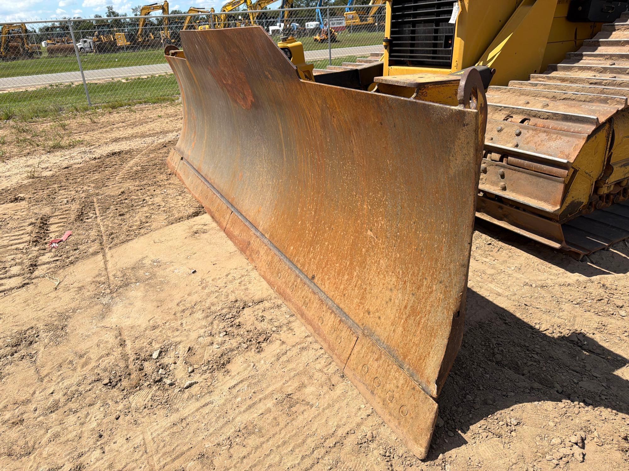 2016 Caterpillar D6N LGP