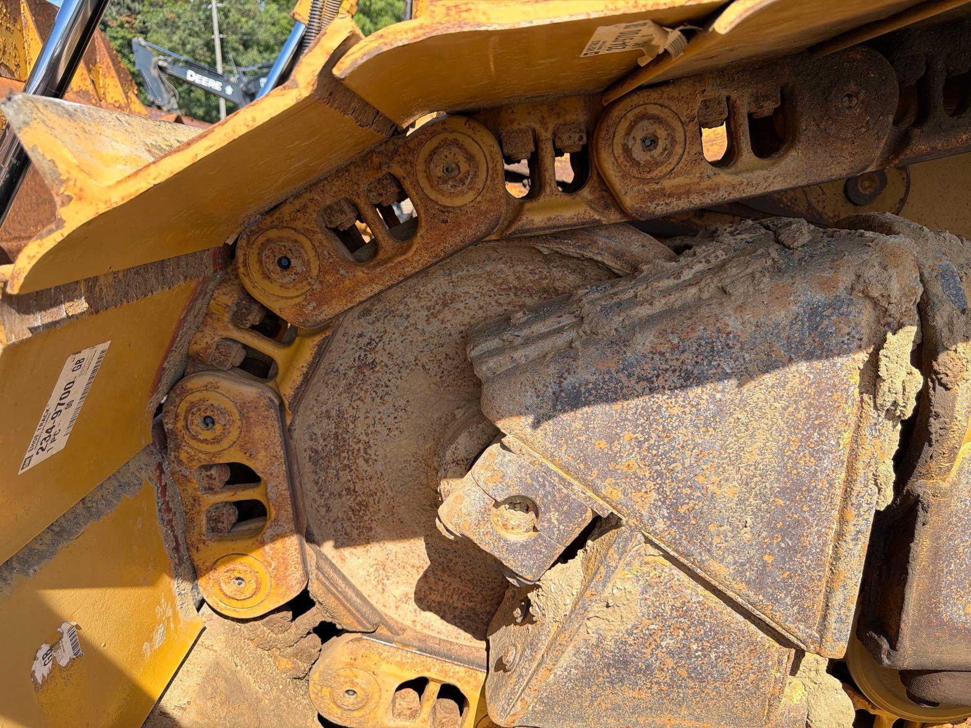 2010 Caterpillar D6T LGP