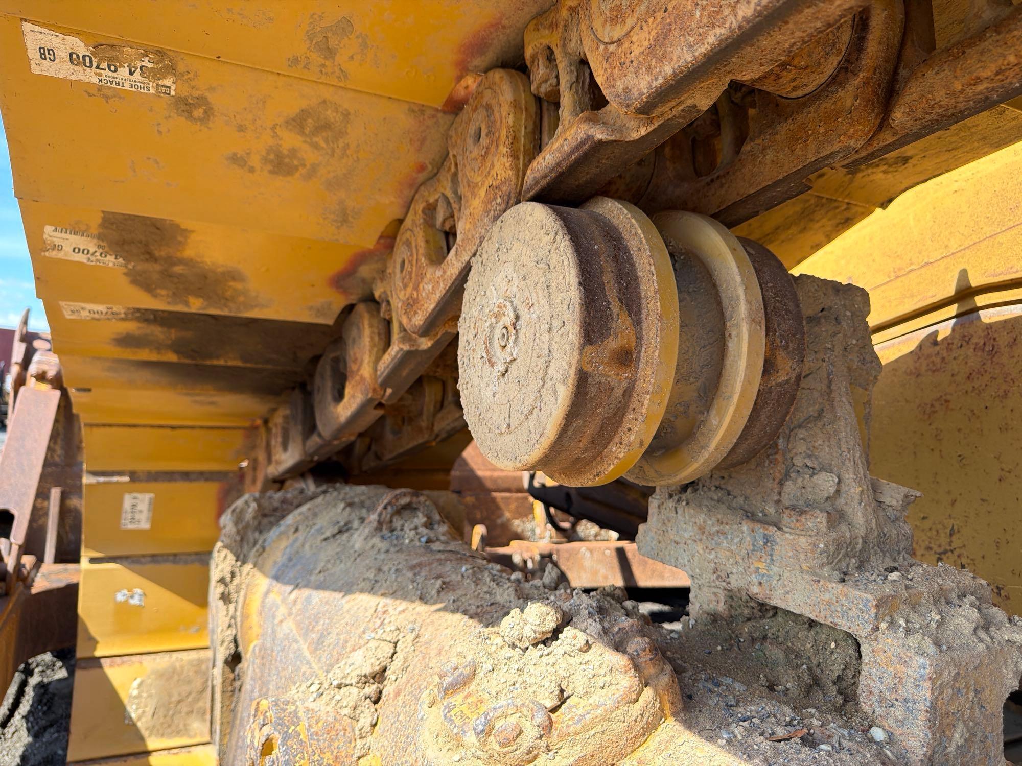 2010 Caterpillar D6T LGP