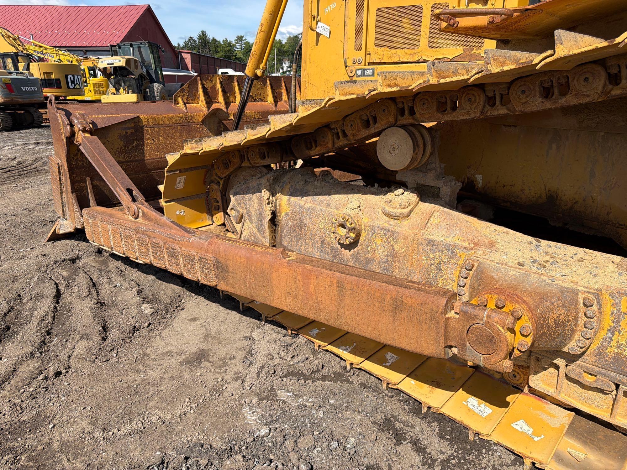 2010 Caterpillar D6T LGP