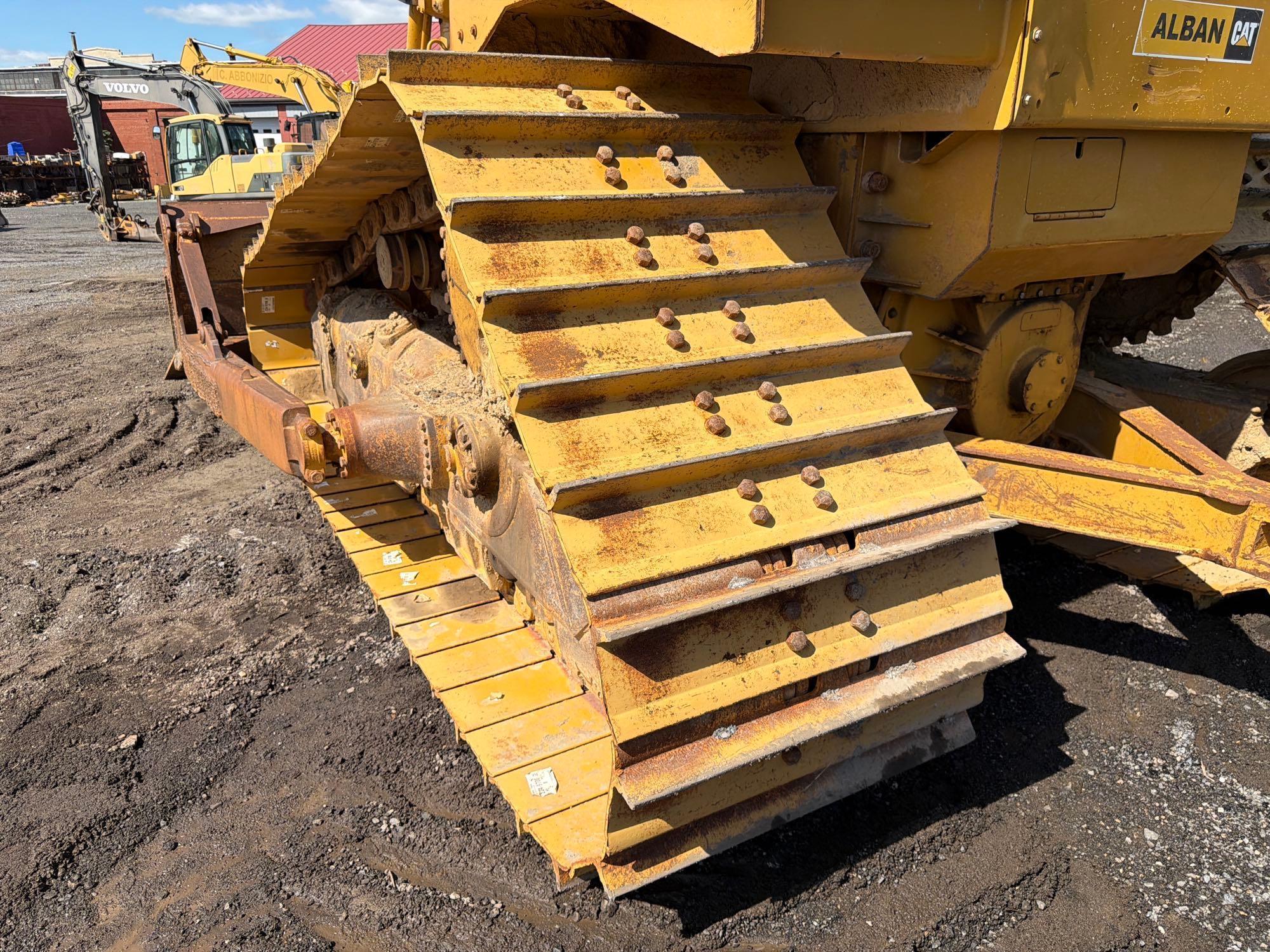2010 Caterpillar D6T LGP