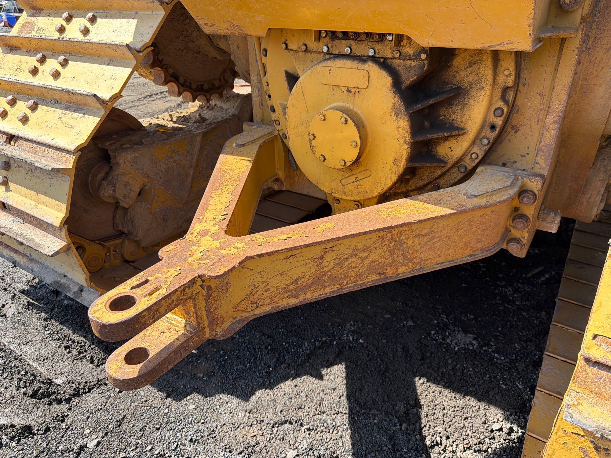 2010 Caterpillar D6T LGP