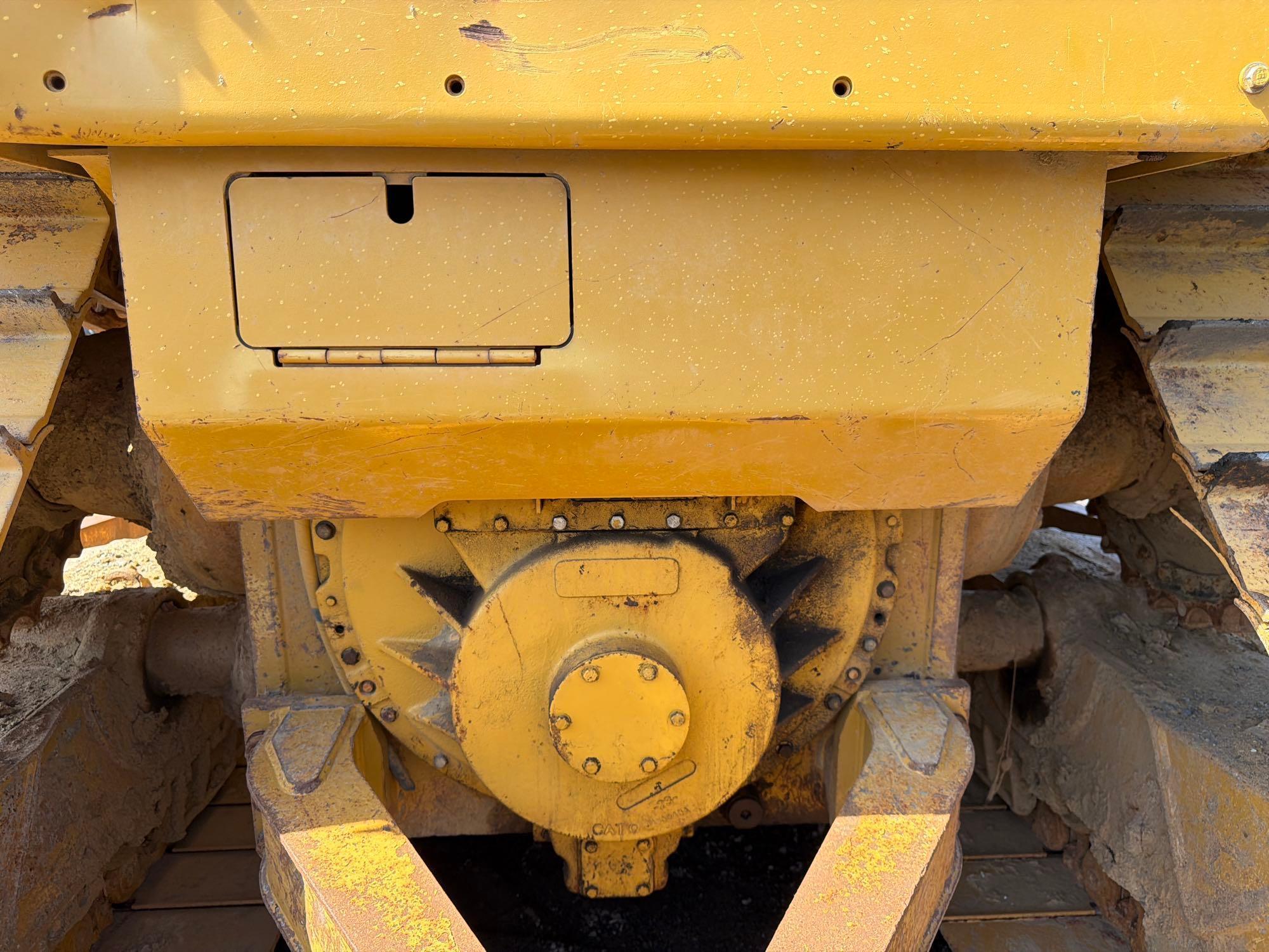 2010 Caterpillar D6T LGP