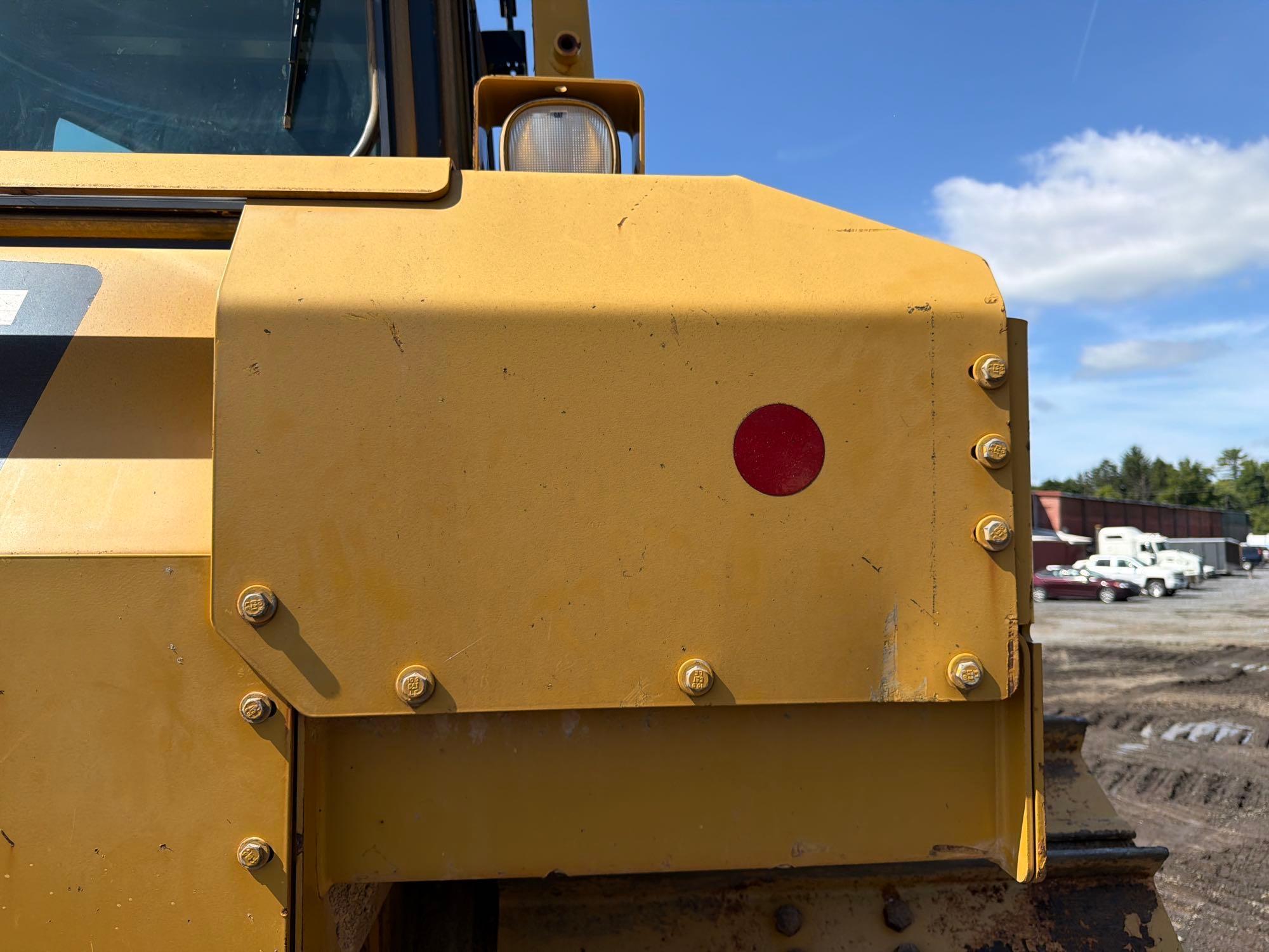 2010 Caterpillar D6T LGP