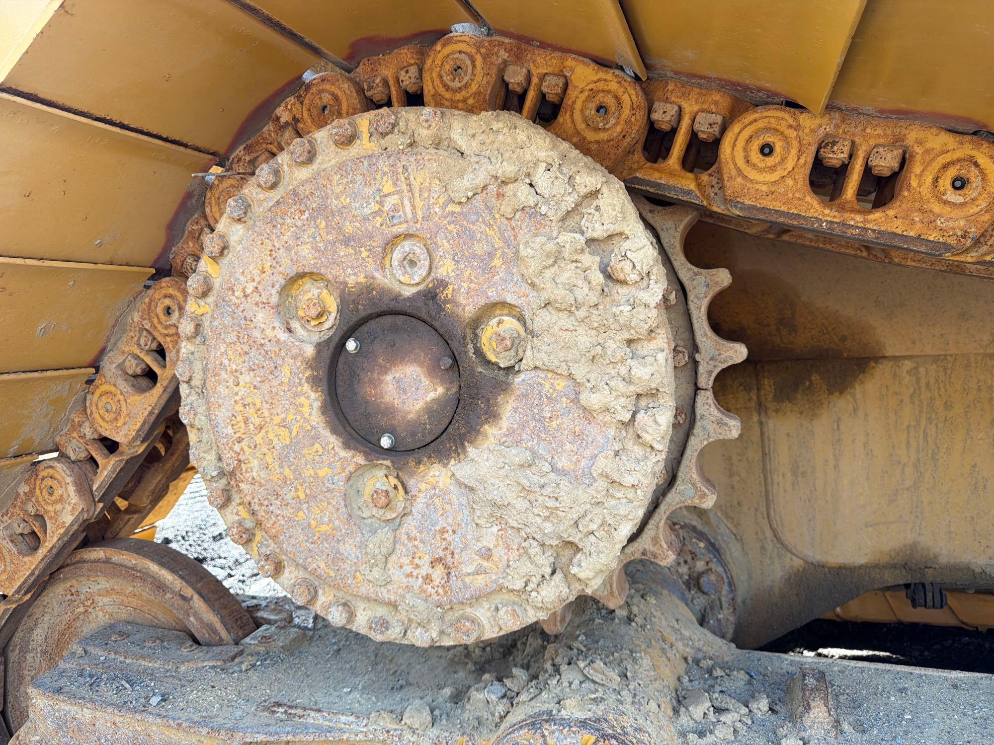 2010 Caterpillar D6T LGP