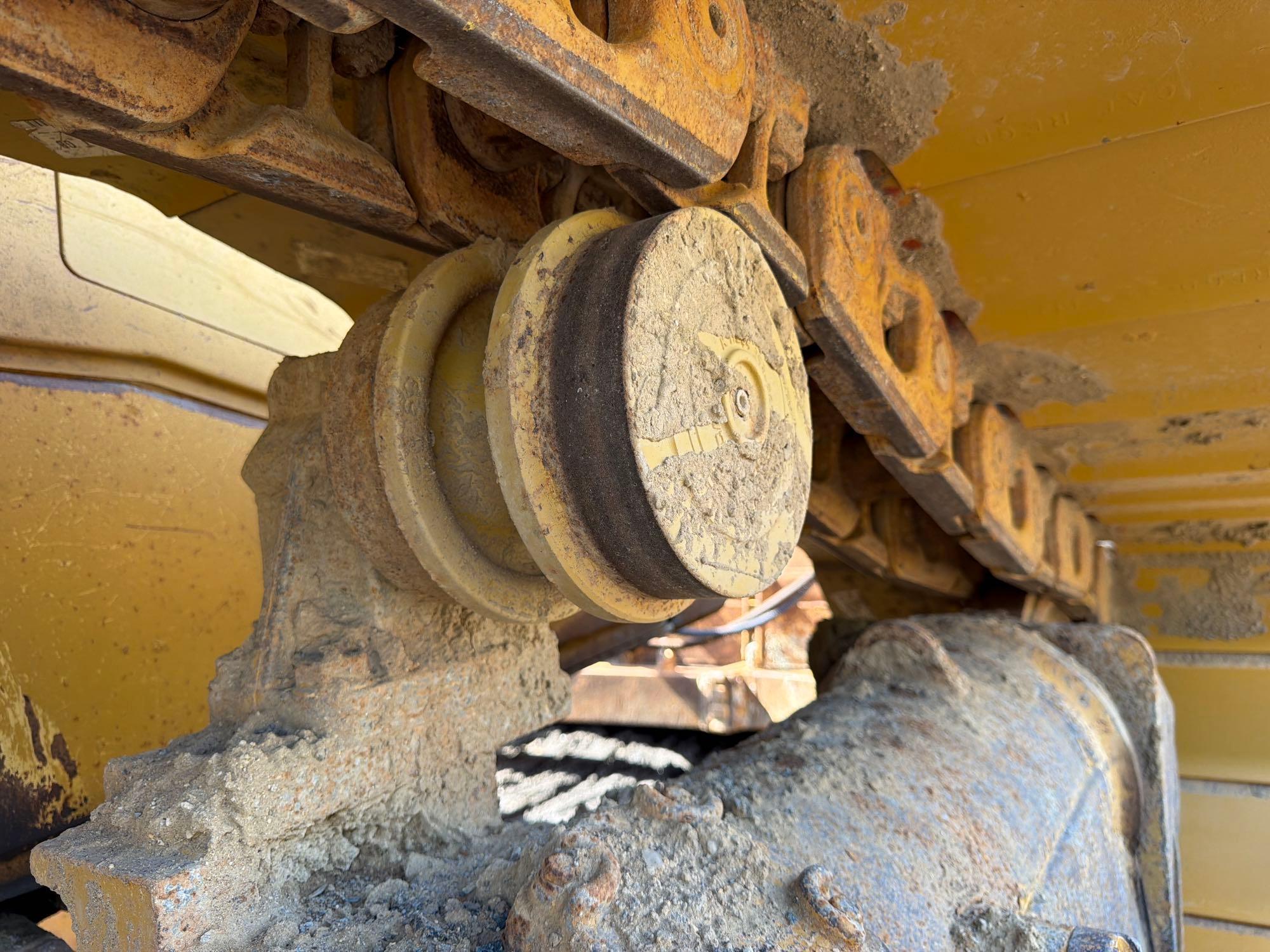 2010 Caterpillar D6T LGP