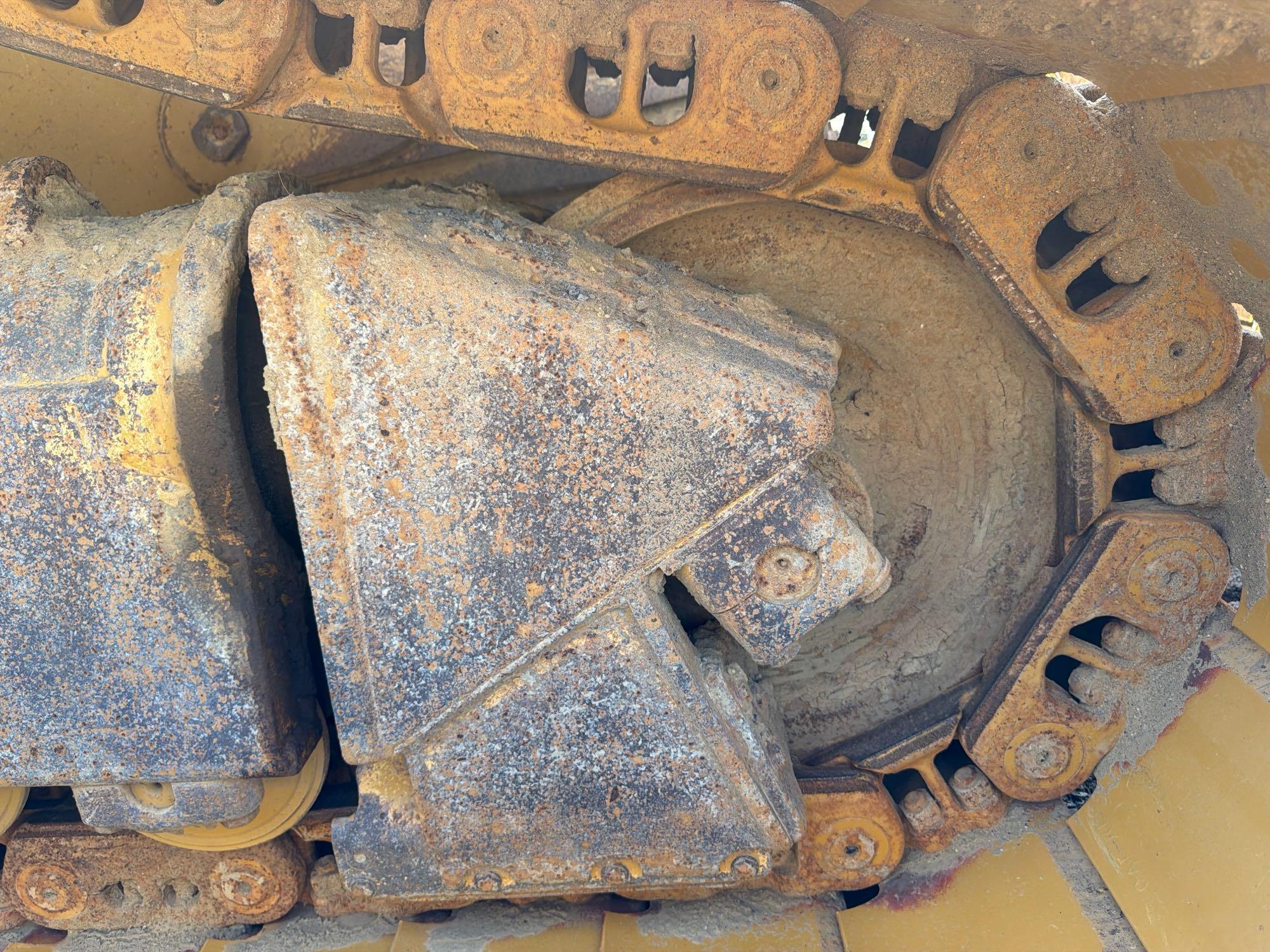2010 Caterpillar D6T LGP