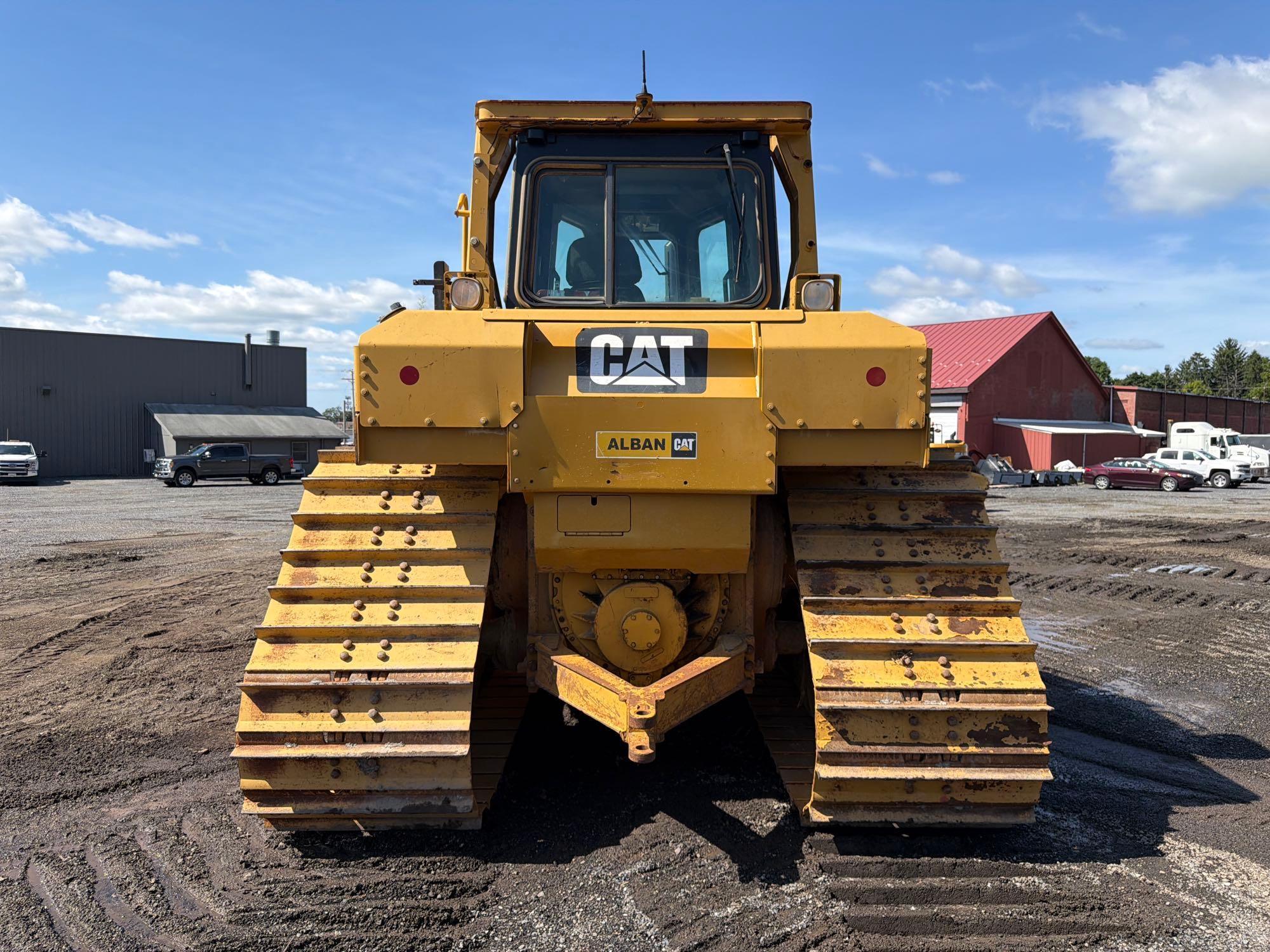 2010 Caterpillar D6T LGP