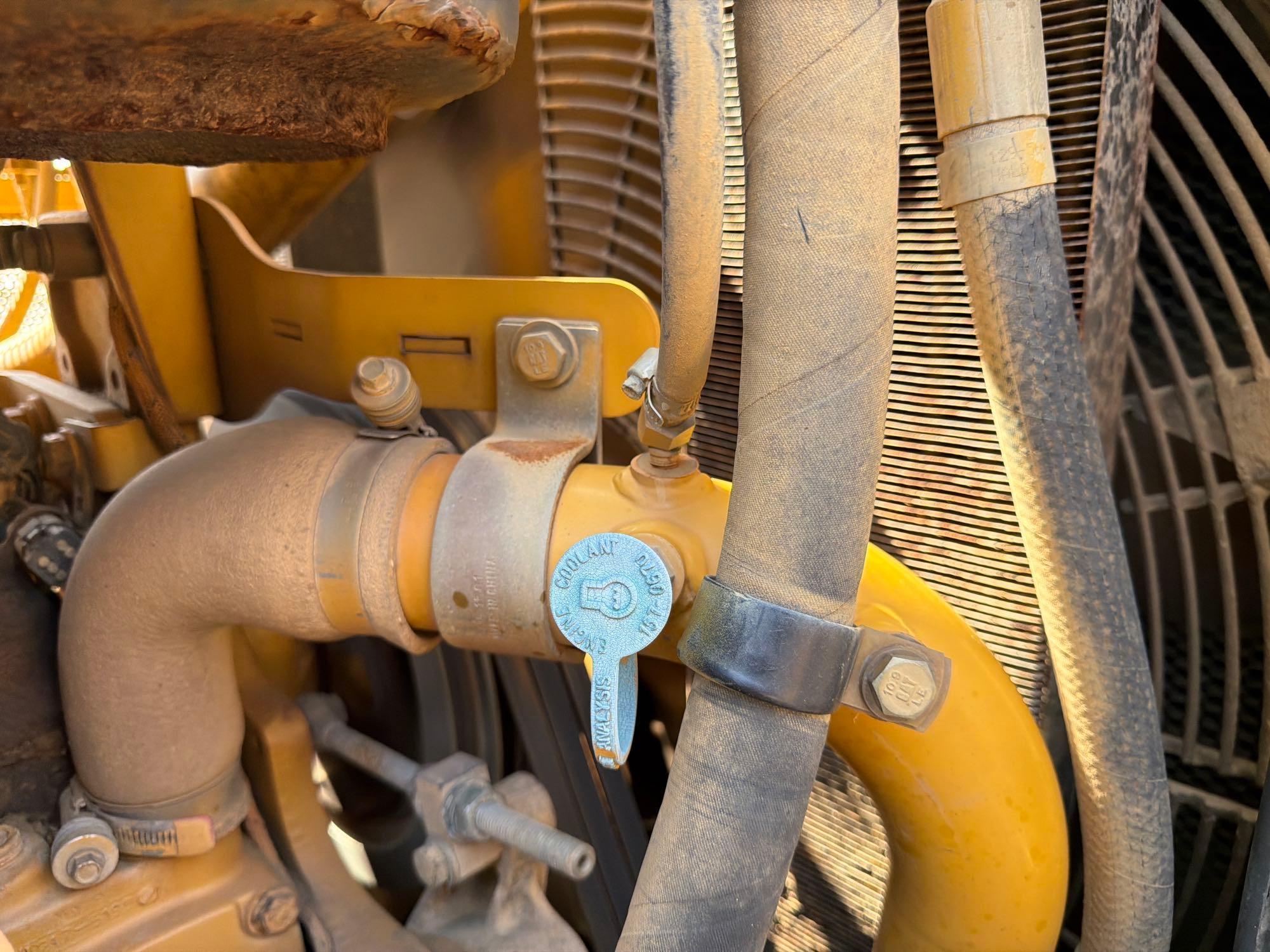 2010 Caterpillar D6T LGP