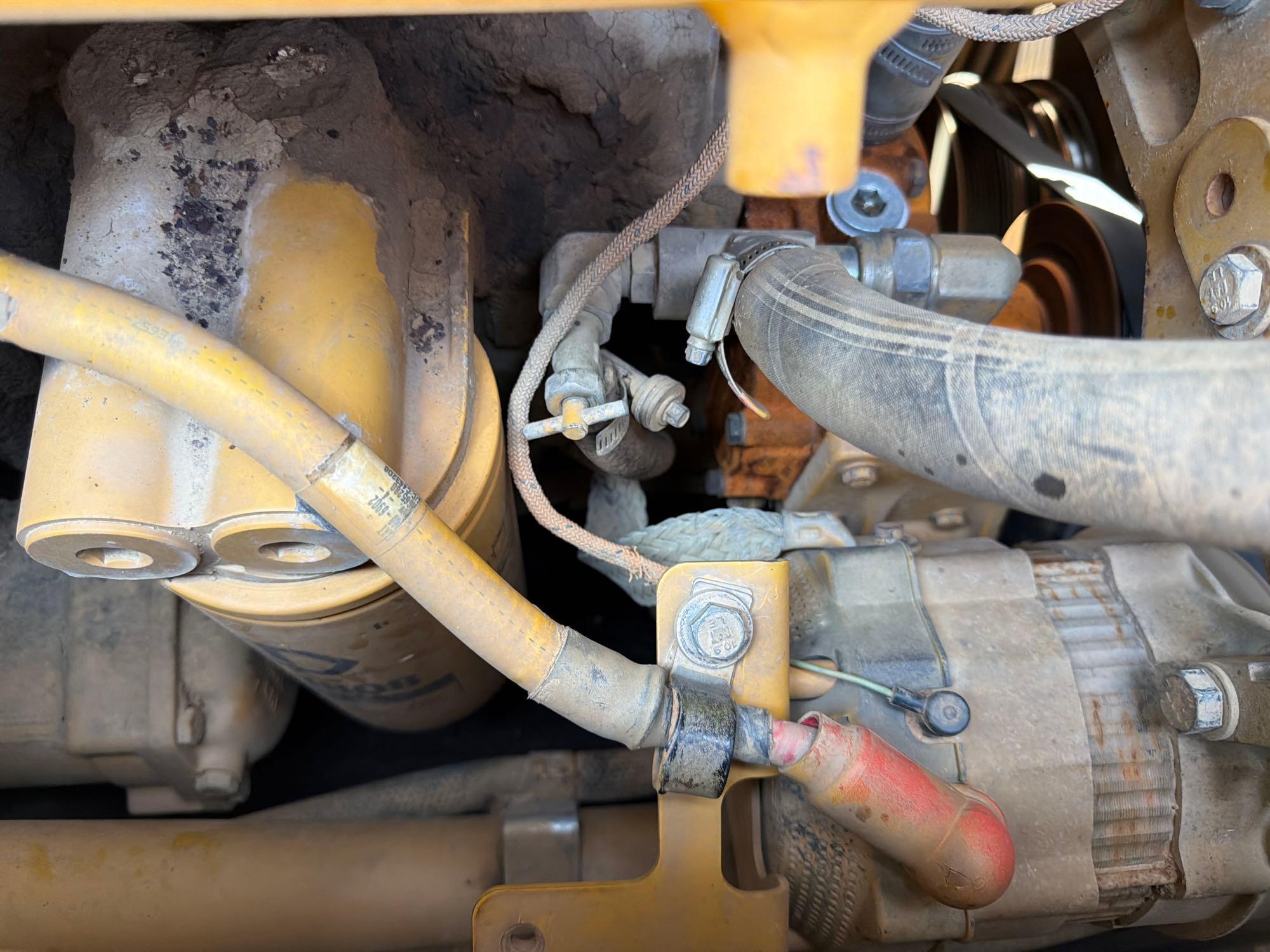 2010 Caterpillar D6T LGP
