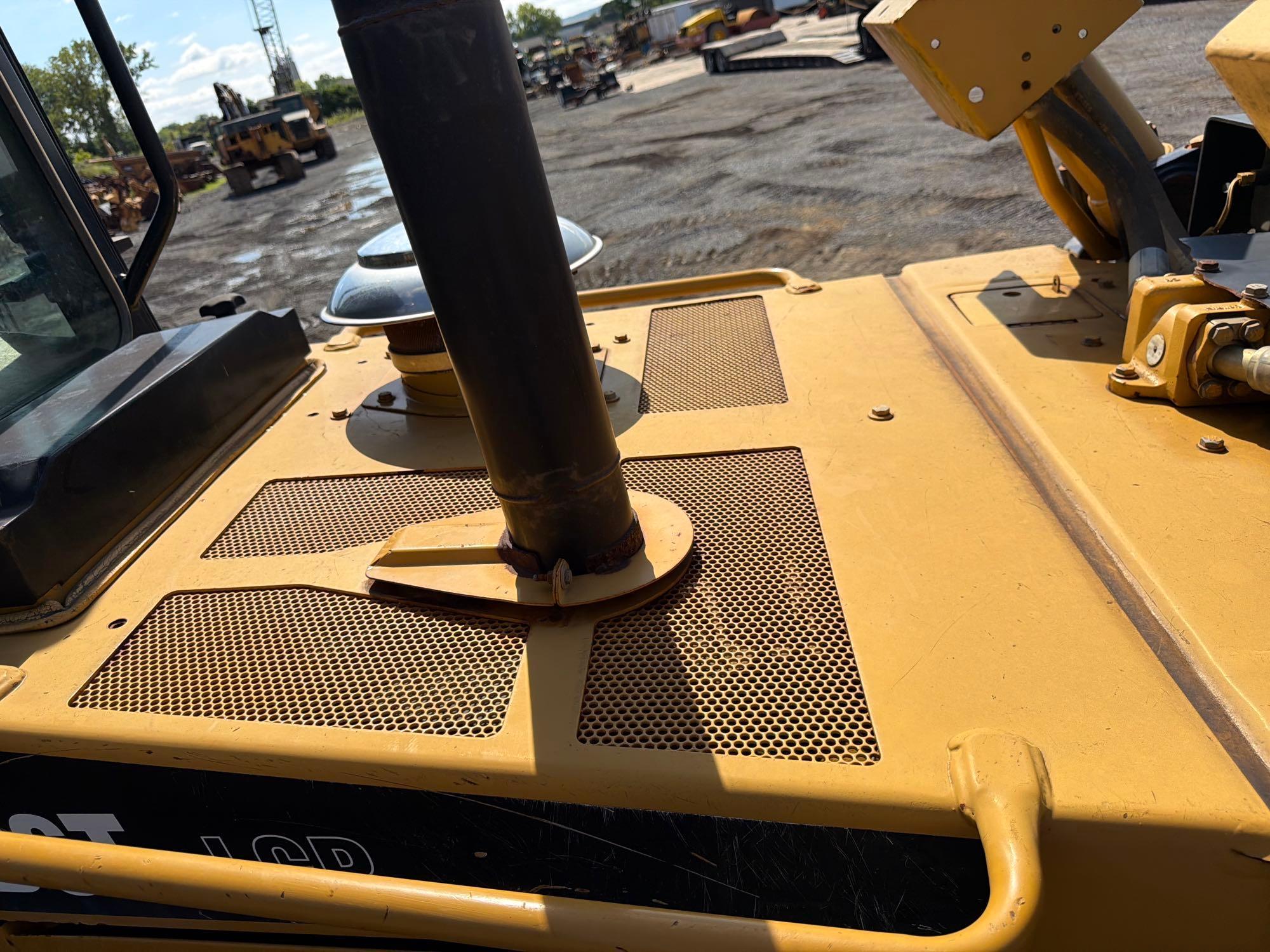 2010 Caterpillar D6T LGP
