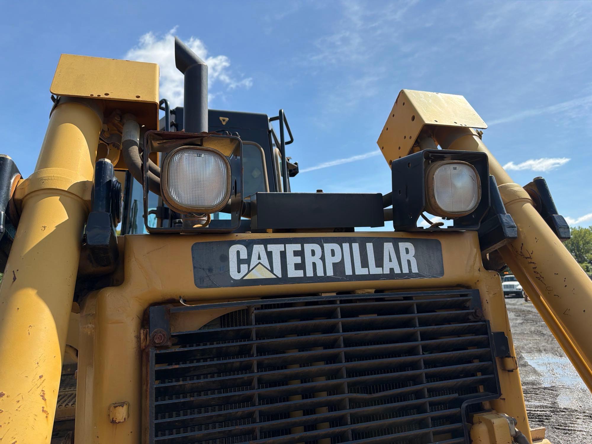 2010 Caterpillar D6T LGP