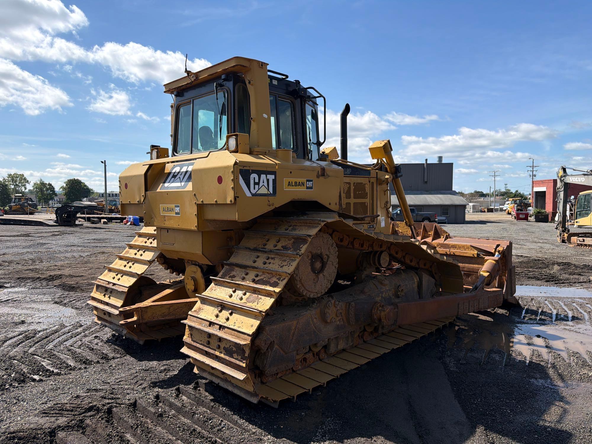 2010 Caterpillar D6T LGP