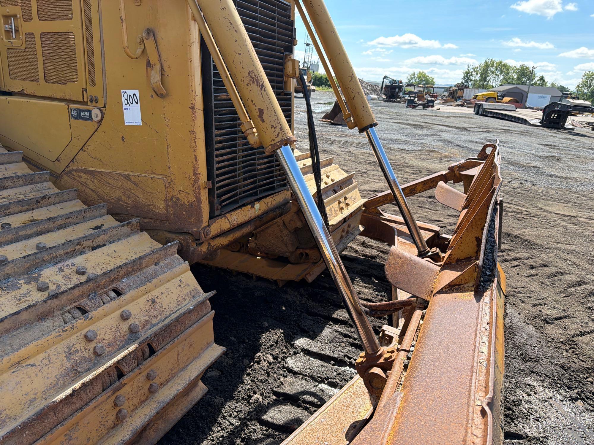 2010 Caterpillar D6T LGP