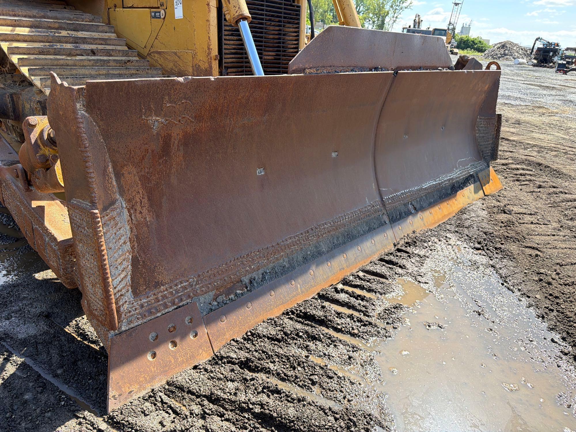 2010 Caterpillar D6T LGP