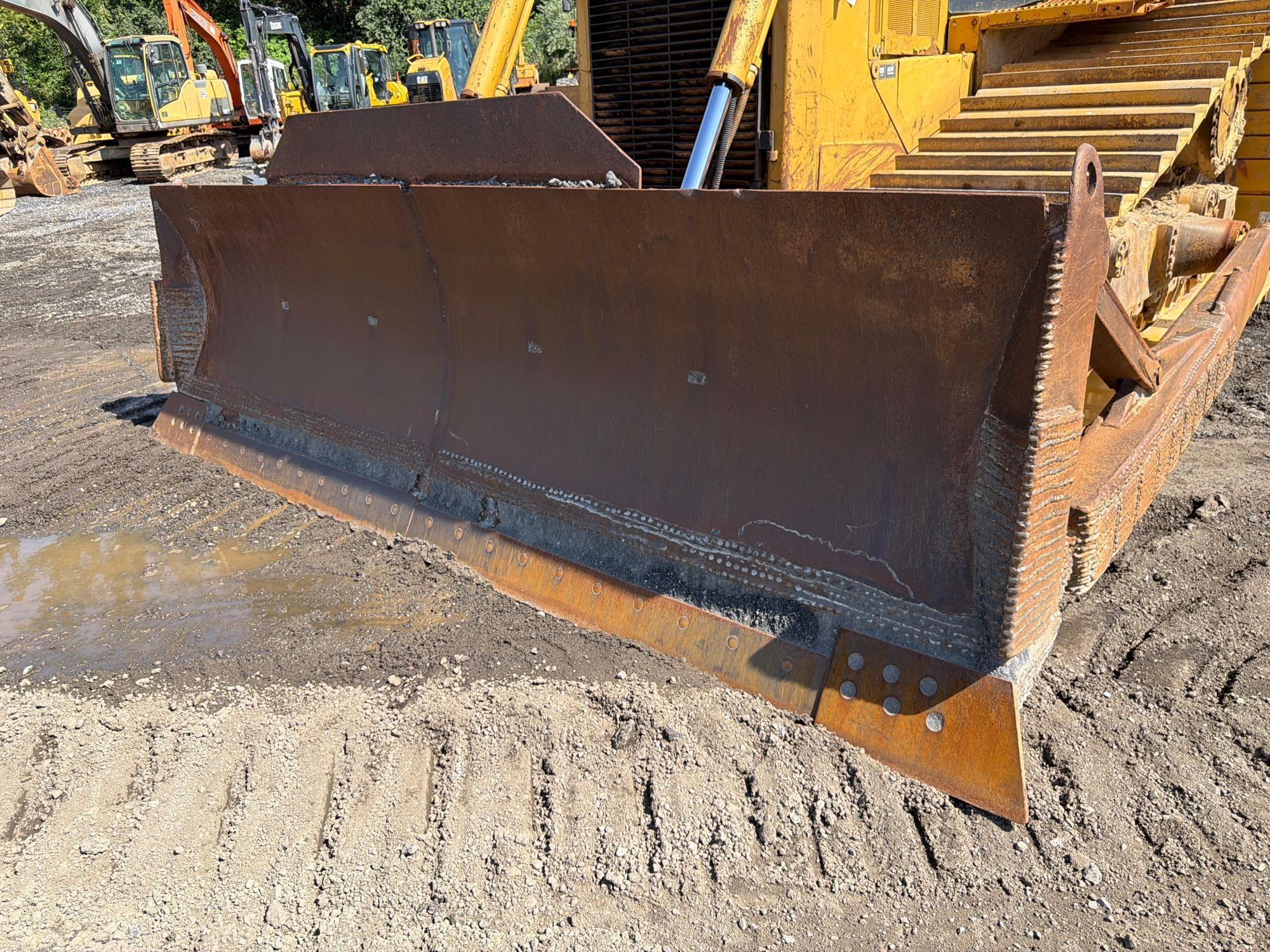 2010 Caterpillar D6T LGP