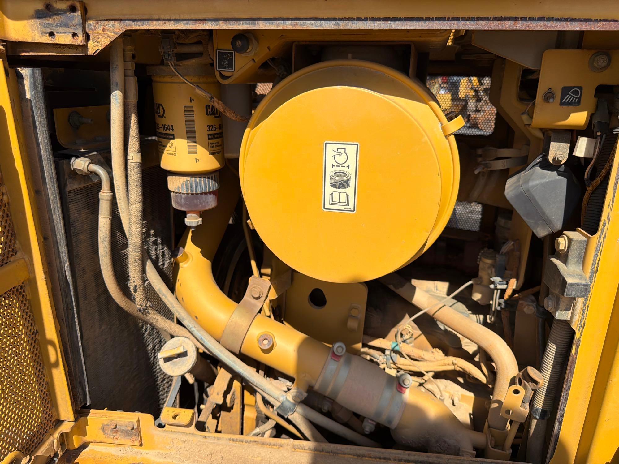 2010 Caterpillar D6T LGP