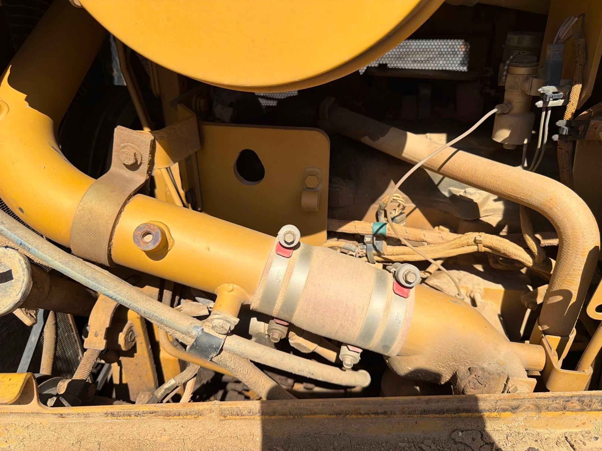 2010 Caterpillar D6T LGP