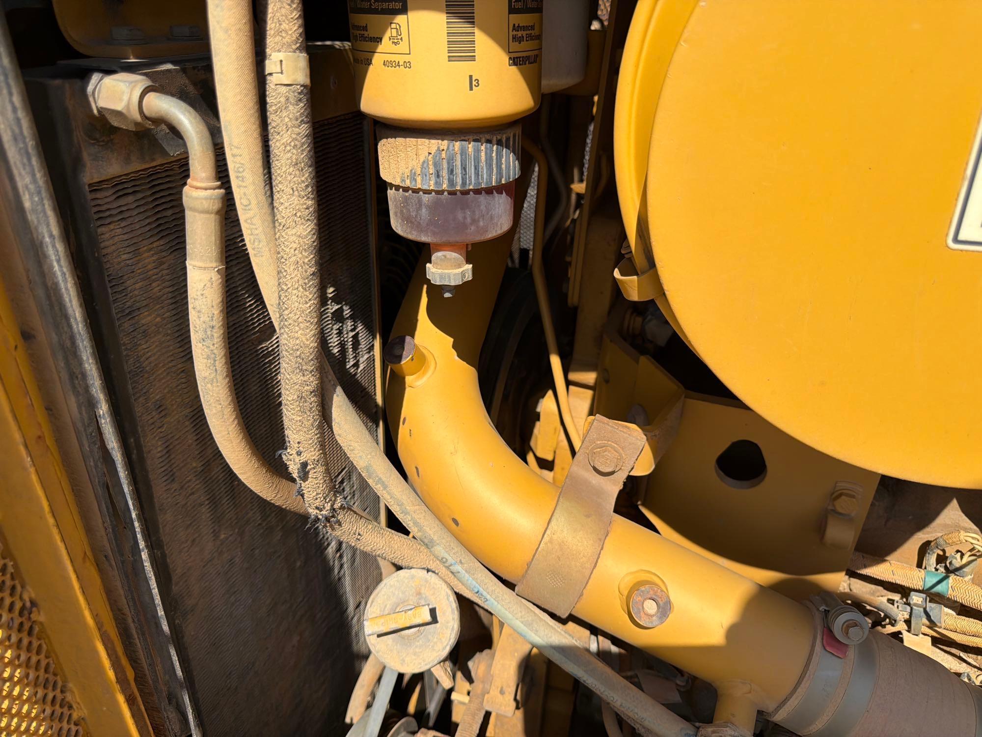 2010 Caterpillar D6T LGP