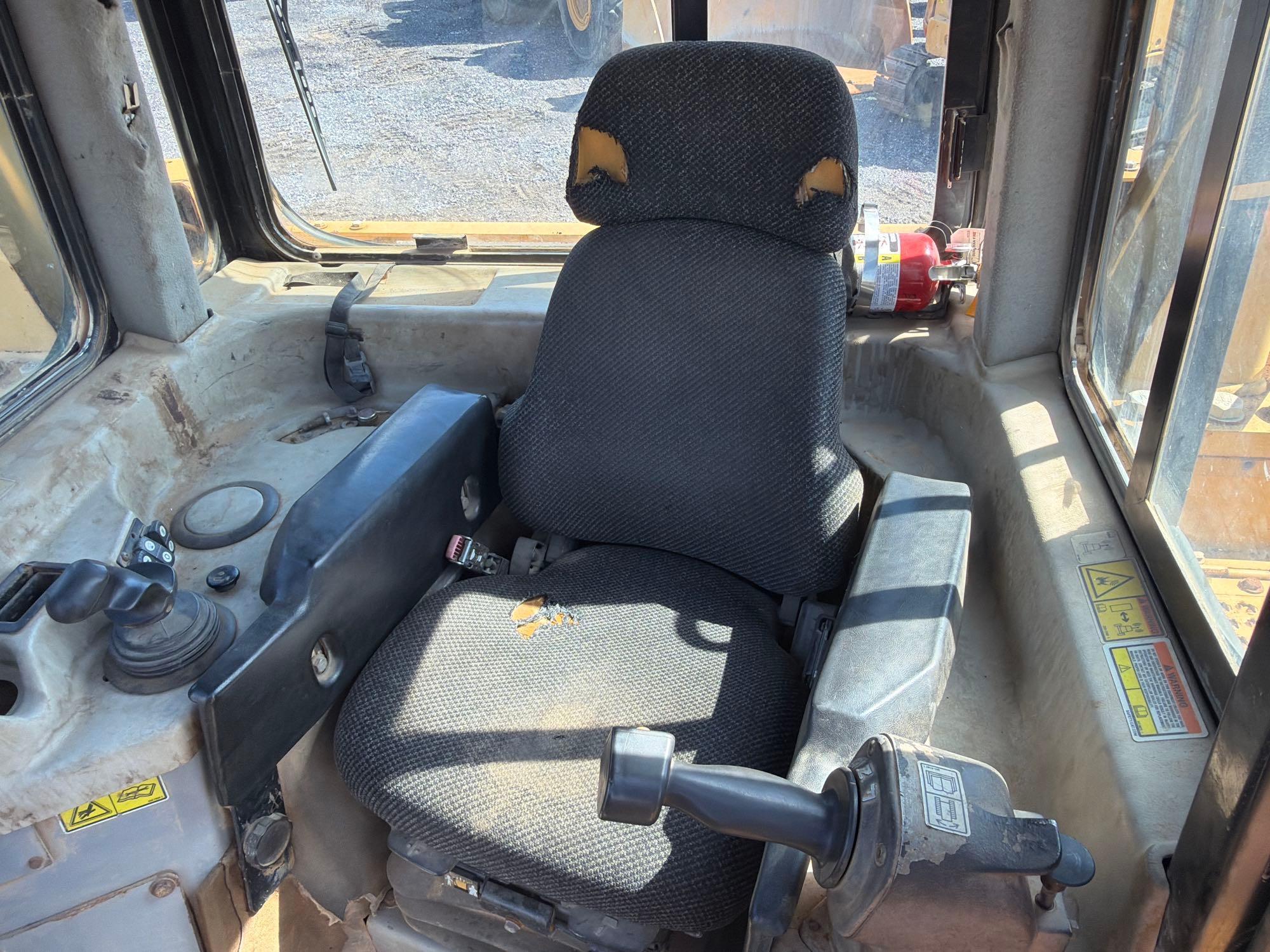 2010 Caterpillar D6T LGP