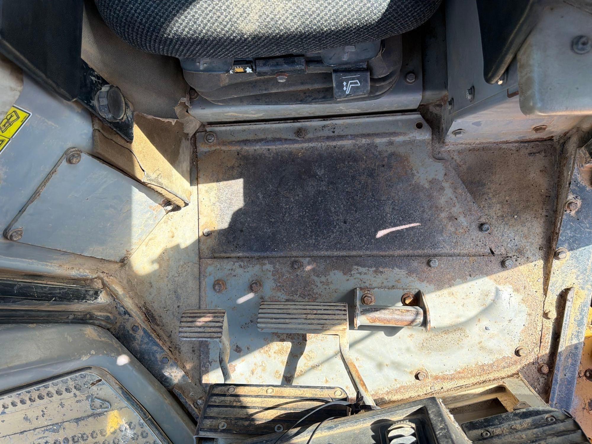 2010 Caterpillar D6T LGP