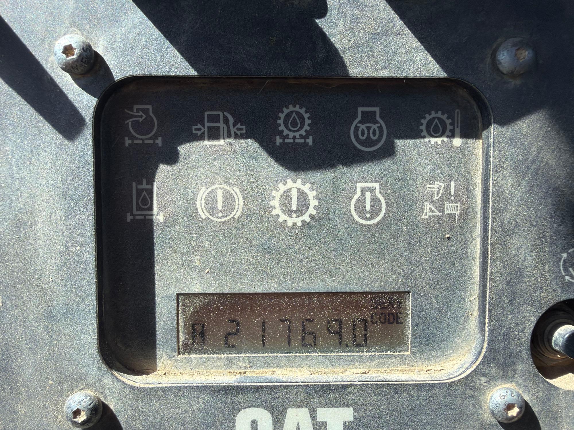 2010 Caterpillar D6T LGP